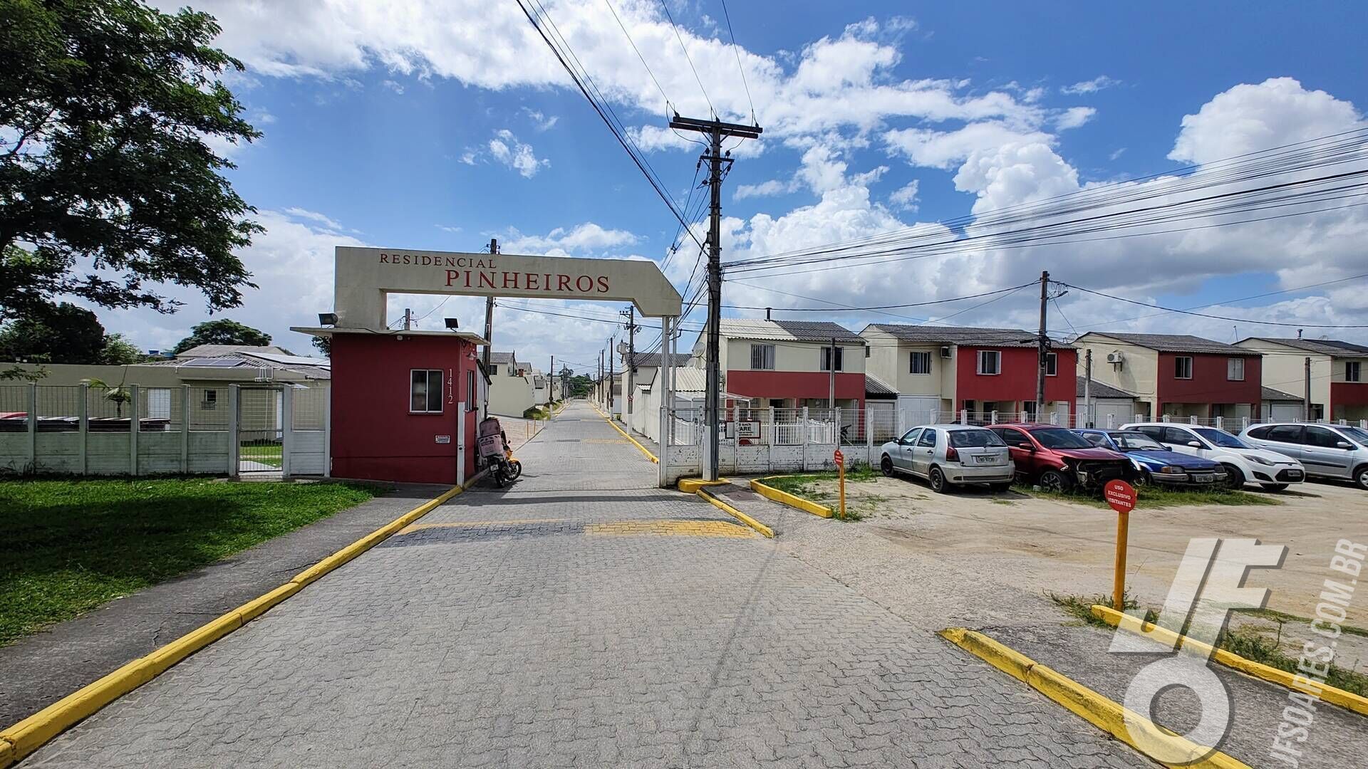 Casa de Condomínio, 2 quartos - Foto 12