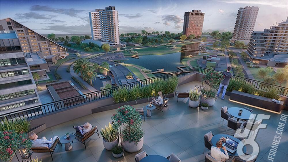 Sala-Conjunto, 53 m² - Foto 7