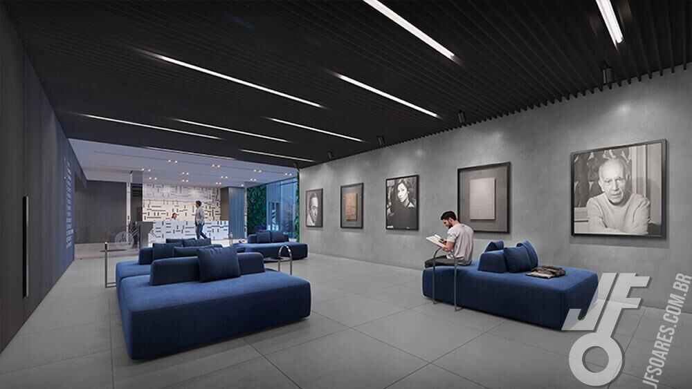 Sala-Conjunto, 53 m² - Foto 5