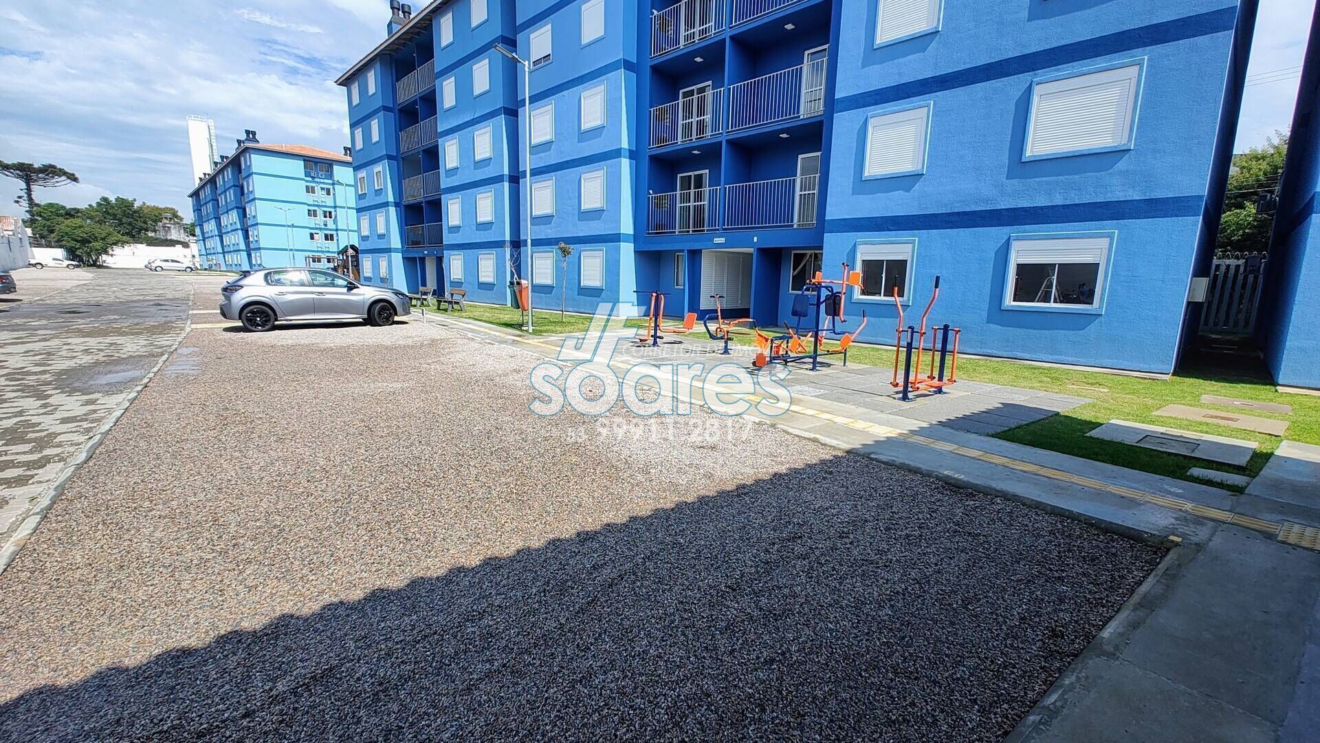 Apartamento à venda com 2 quartos, 59m² - Foto 14