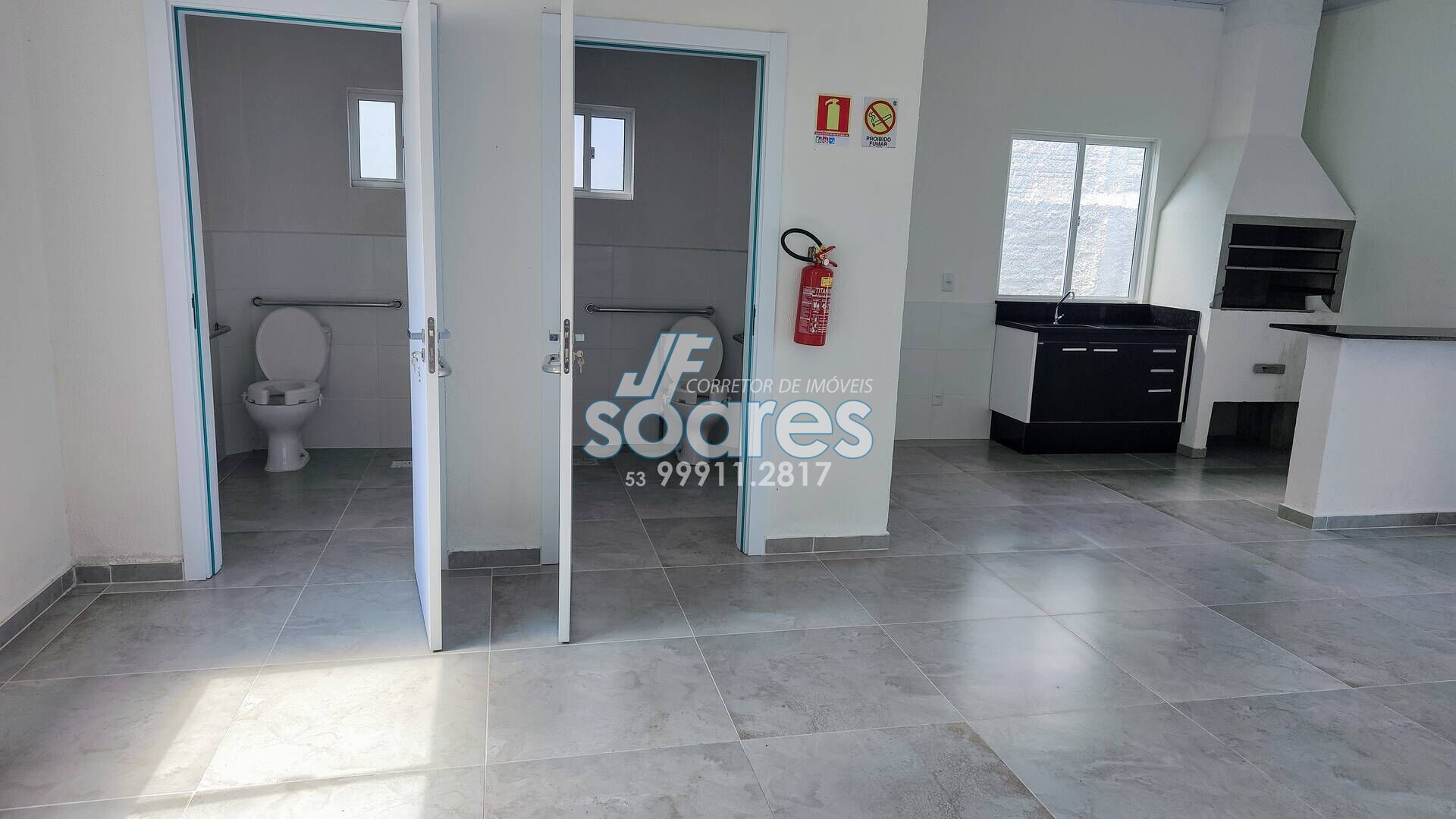 Apartamento à venda com 2 quartos, 59m² - Foto 22