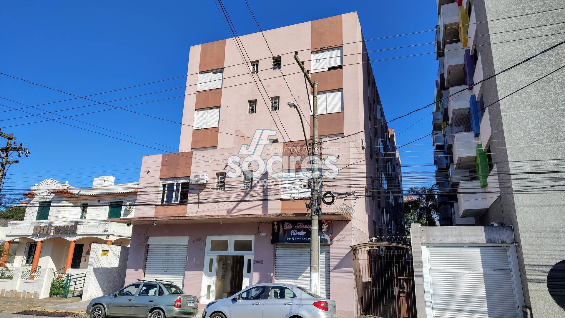 Apartamento à venda com 1 quarto, 33m² - Foto 11