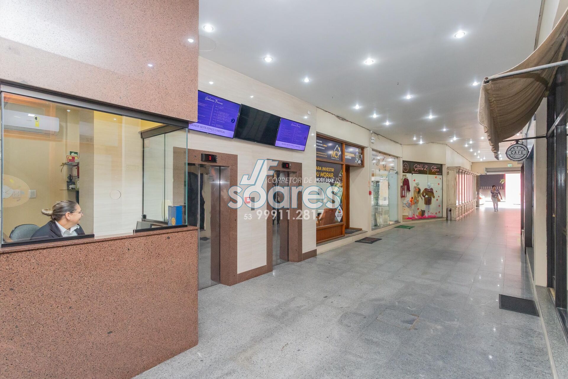Conjunto Comercial-Sala à venda, 21m² - Foto 11