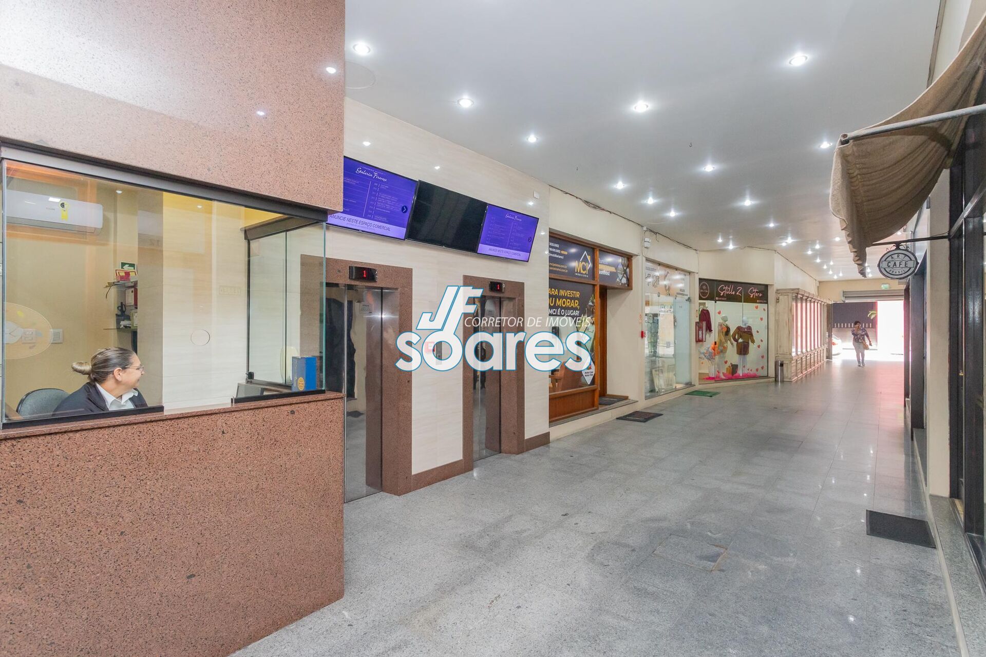 Conjunto Comercial-Sala à venda, 21m² - Foto 11