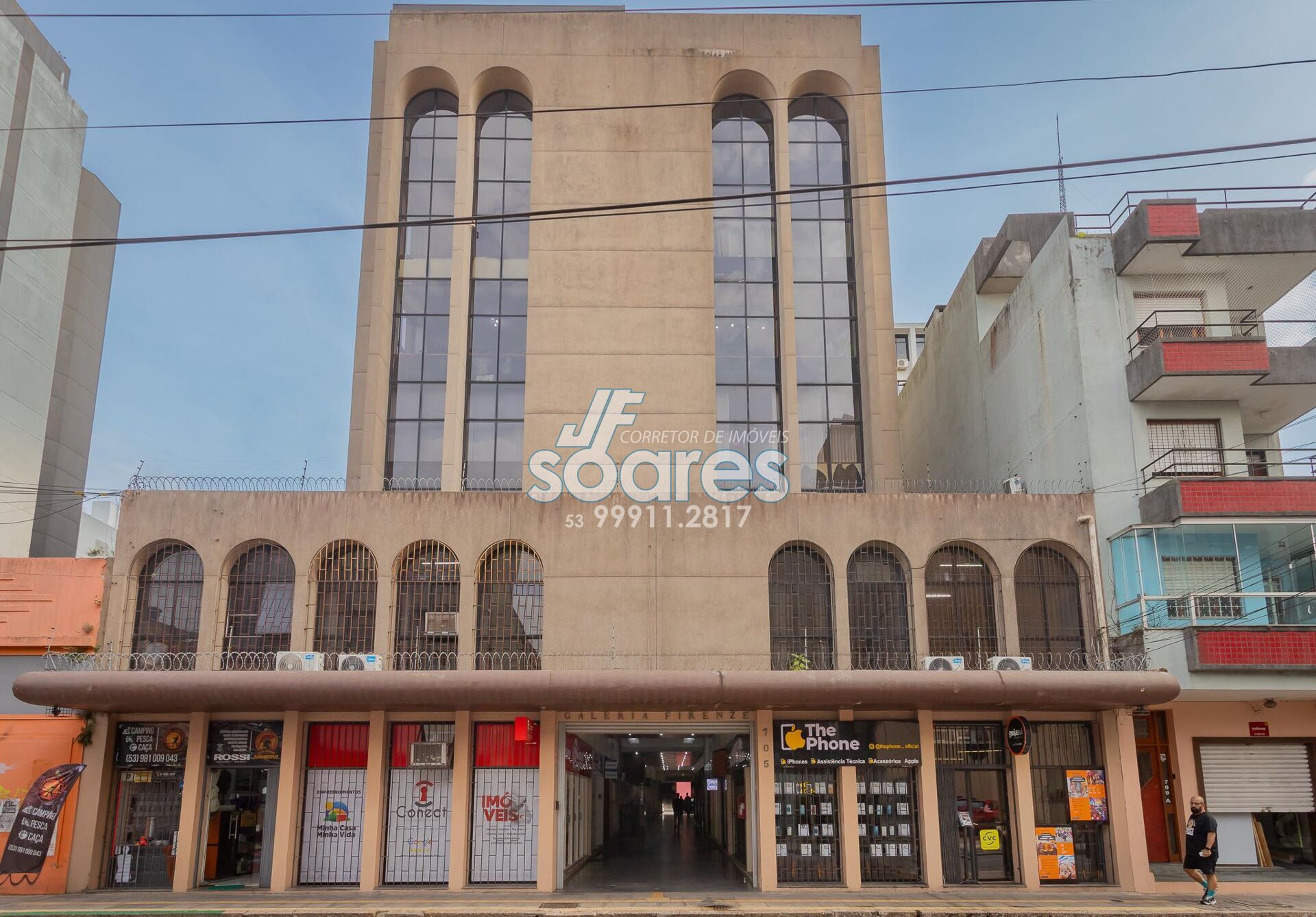 Conjunto Comercial-Sala à venda, 21m² - Foto 10