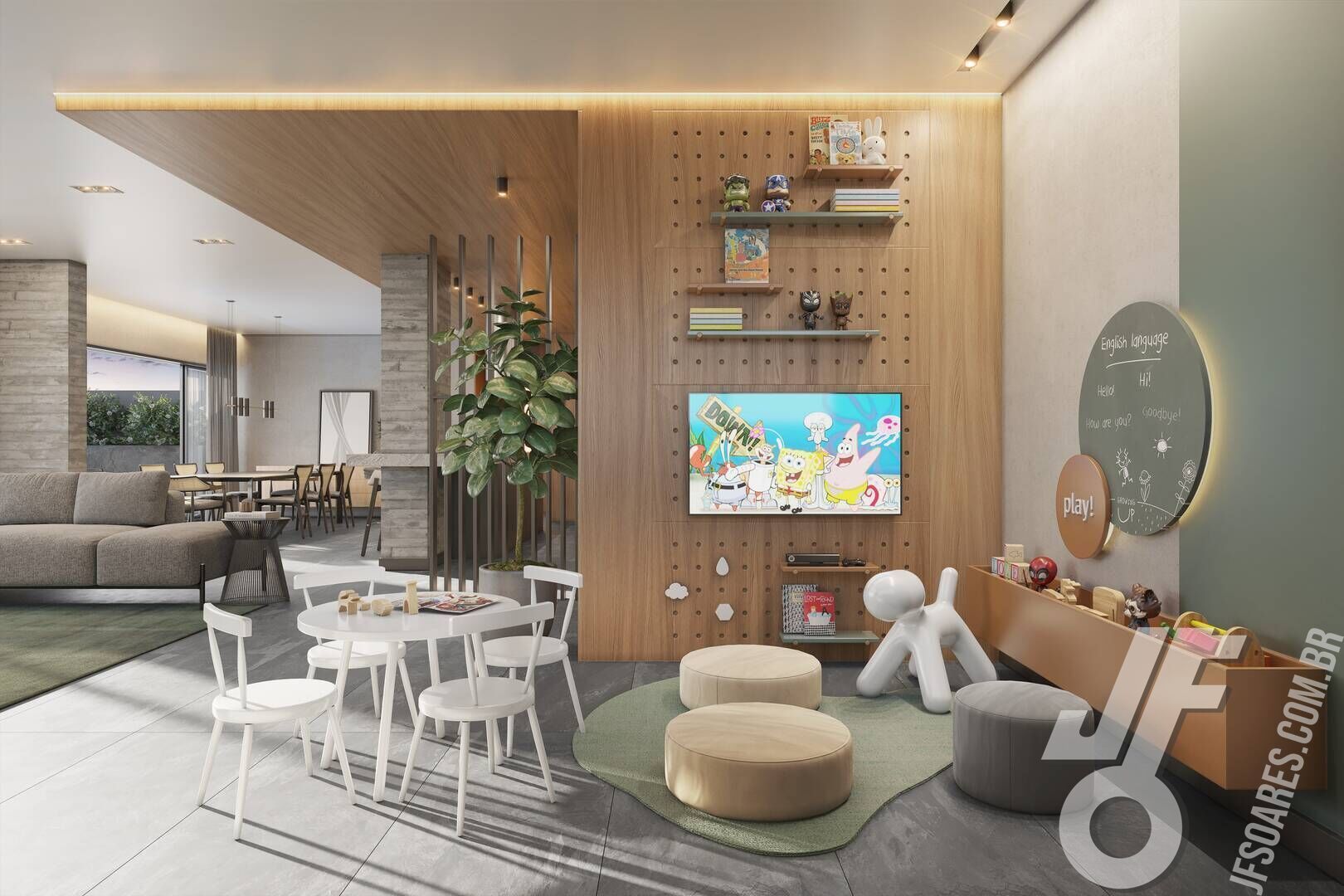 Apartamento, 3 quartos, 84 m² - Foto 12