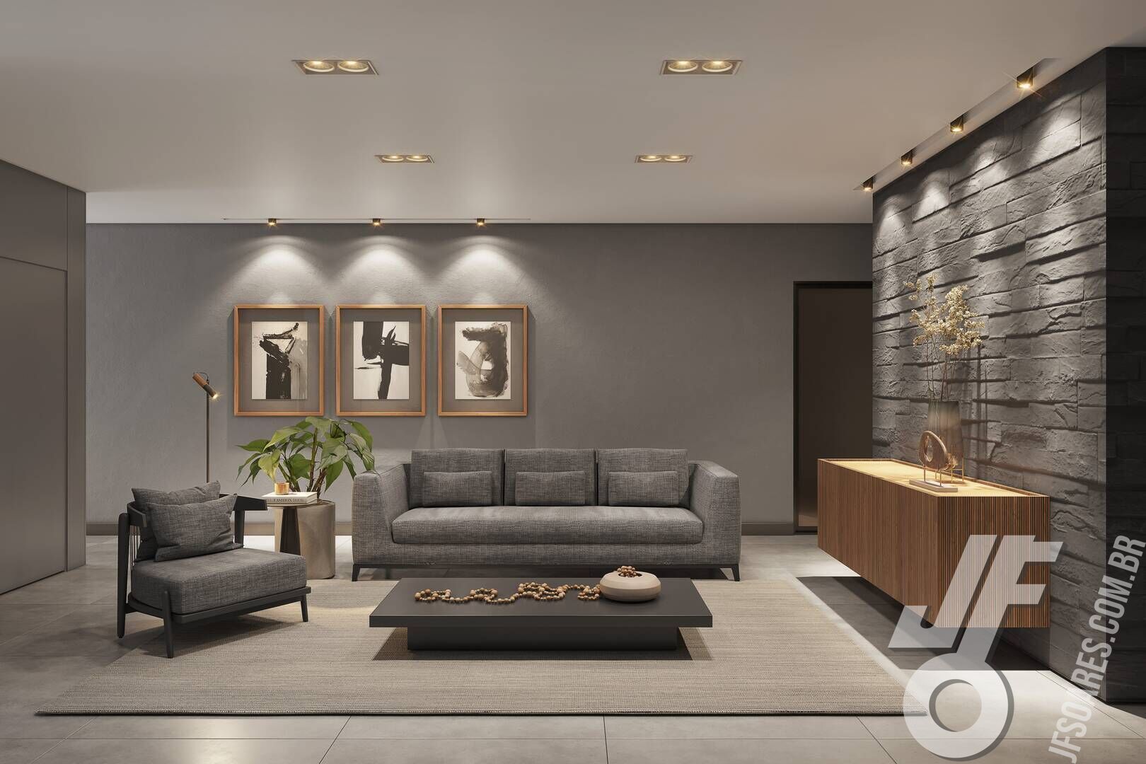Apartamento, 3 quartos, 84 m² - Foto 7