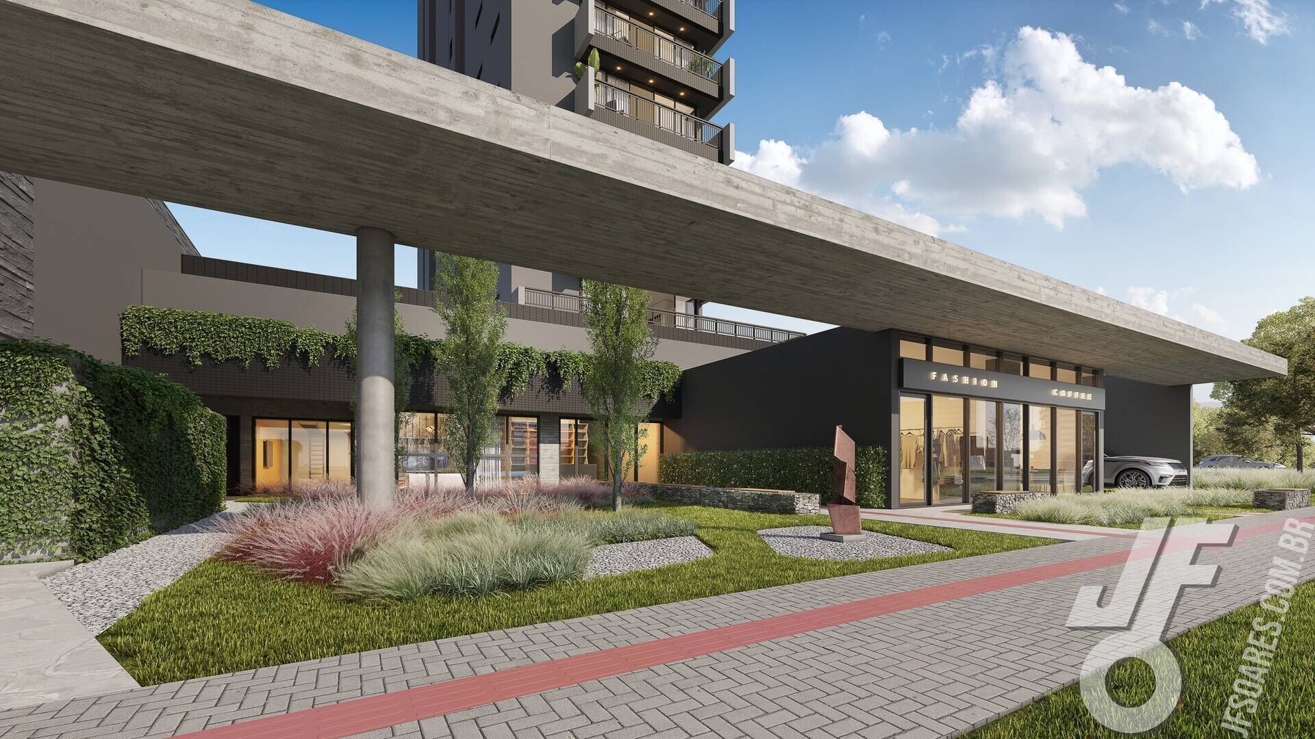 Apartamento, 3 quartos, 94 m² - Foto 3