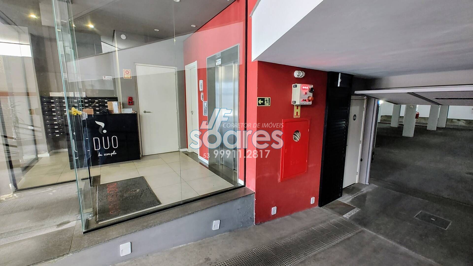 Apartamento à venda com 1 quarto, 36m² - Foto 8