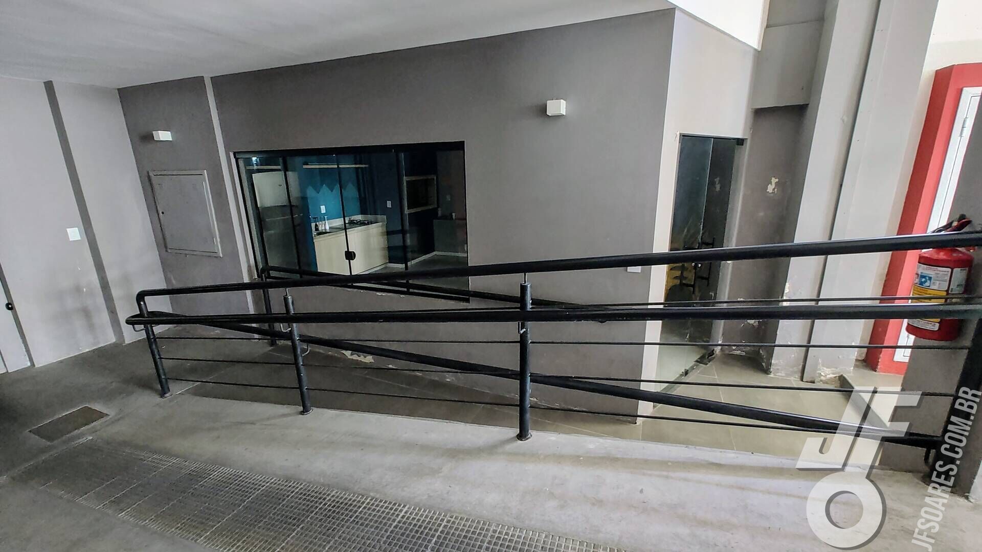 Apartamento, 1 quarto, 36 m² - Foto 9