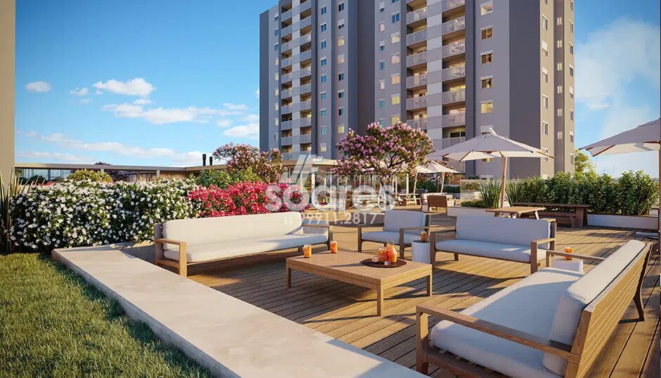 Apartamento à venda com 2 quartos, 61m² - Foto 10