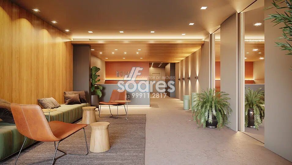Apartamento à venda com 2 quartos, 61m² - Foto 9
