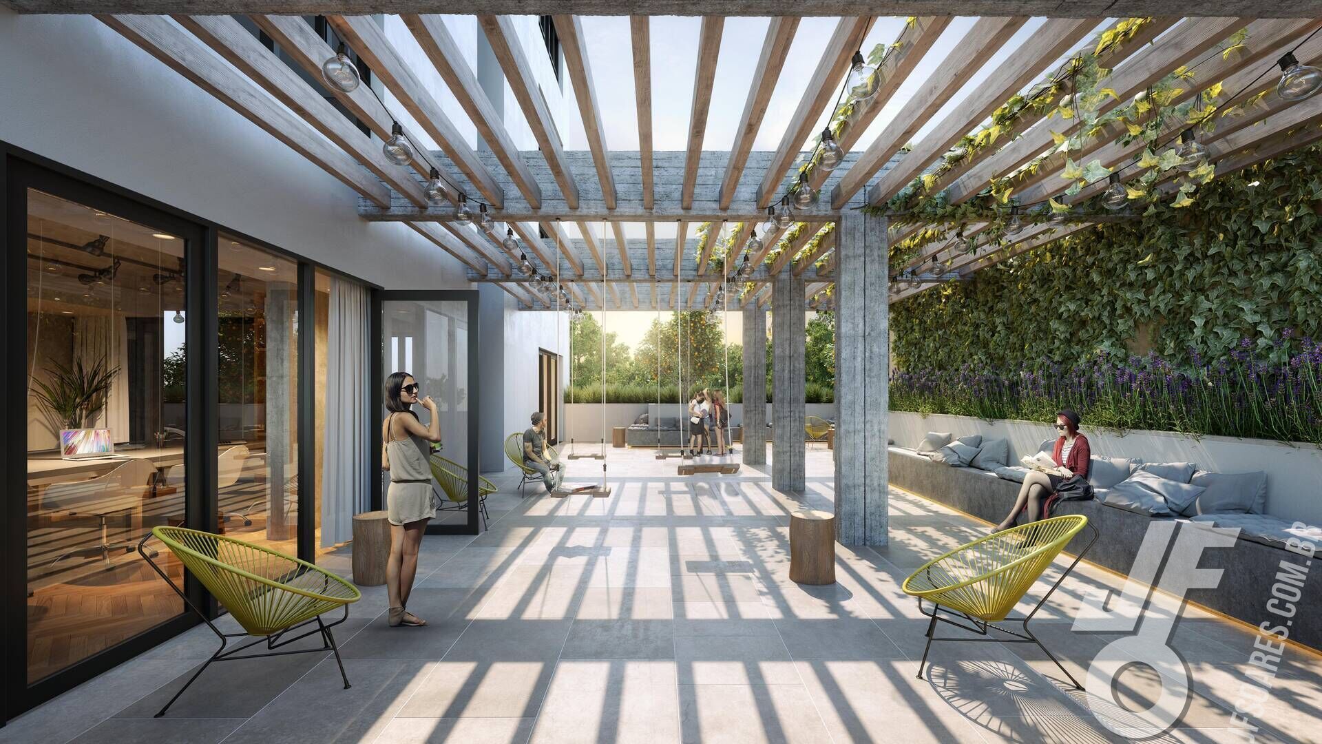 Apartamento, 2 quartos, 61 m² - Foto 16