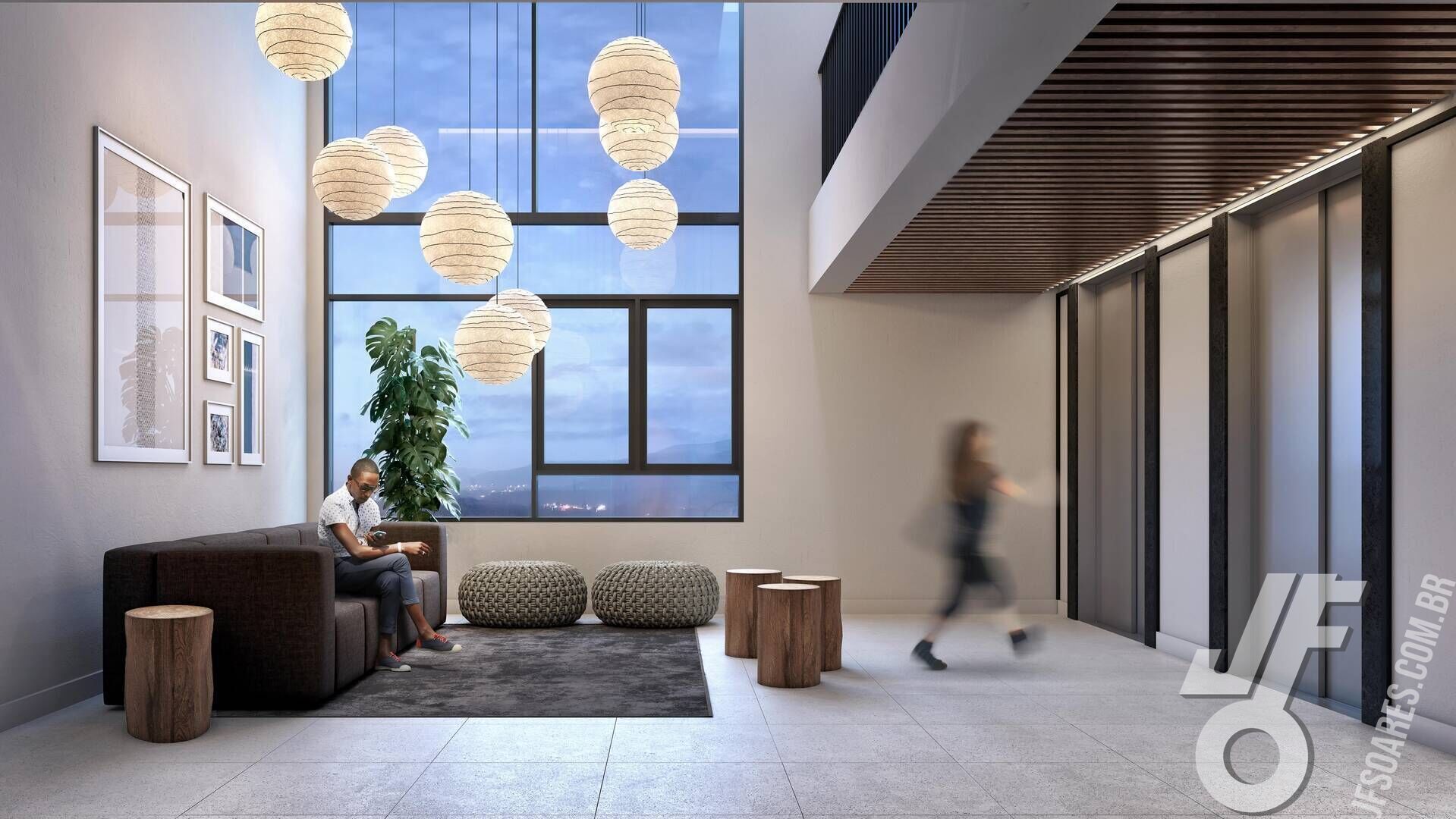 Apartamento, 2 quartos, 61 m² - Foto 13