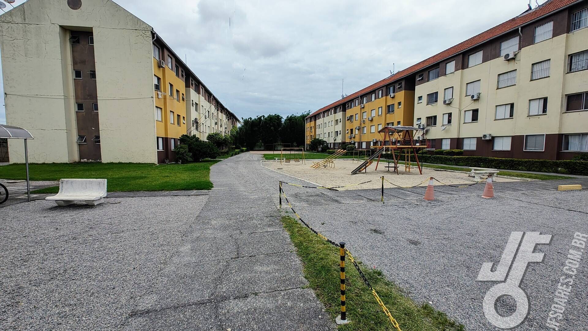 Apartamento, 2 quartos, 46 m² - Foto 12