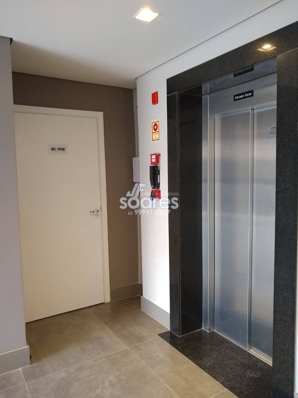 Apartamento à venda com 1 quarto, 40m² - Foto 23