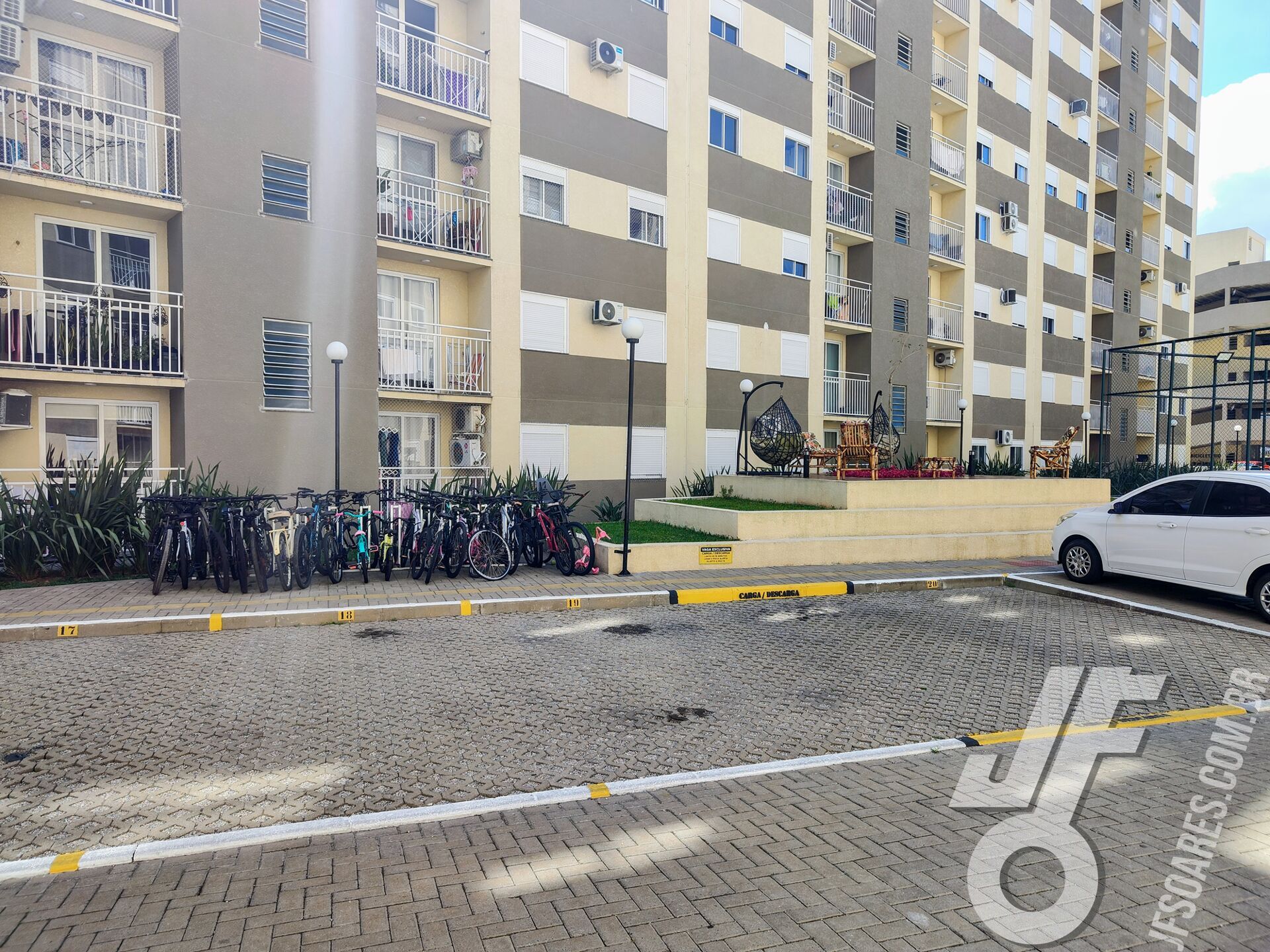 Apartamento, 2 quartos, 50 m² - Foto 9