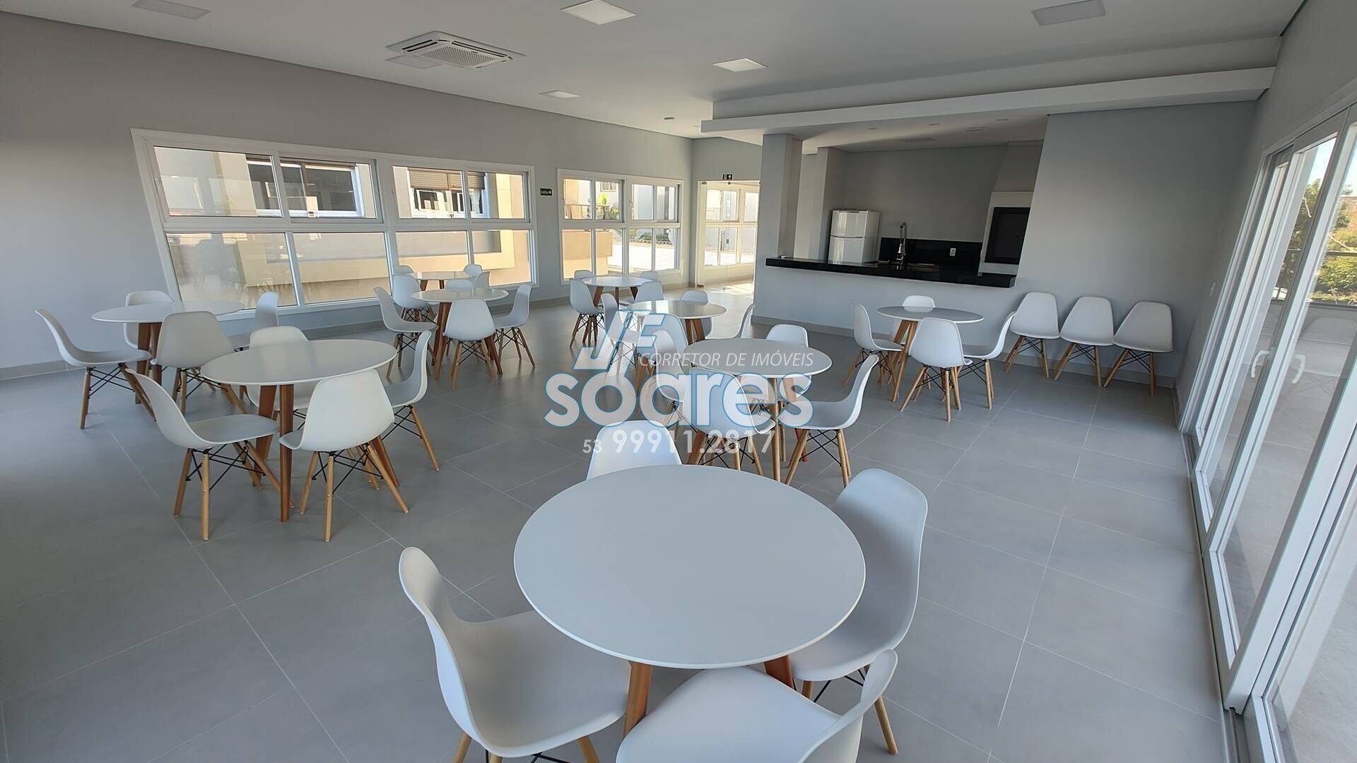 Apartamento à venda com 2 quartos, 83m² - Foto 30