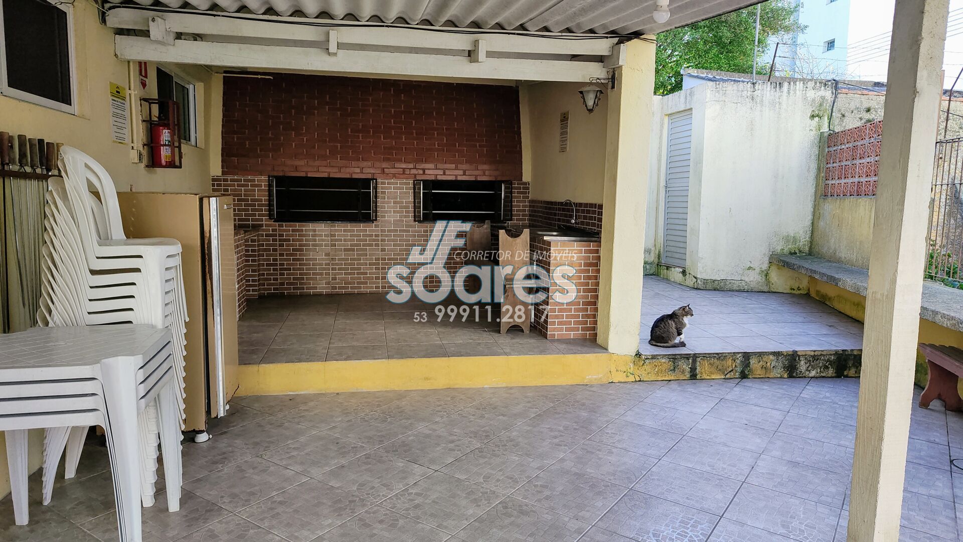 Apartamento à venda com 2 quartos, 60m² - Foto 25