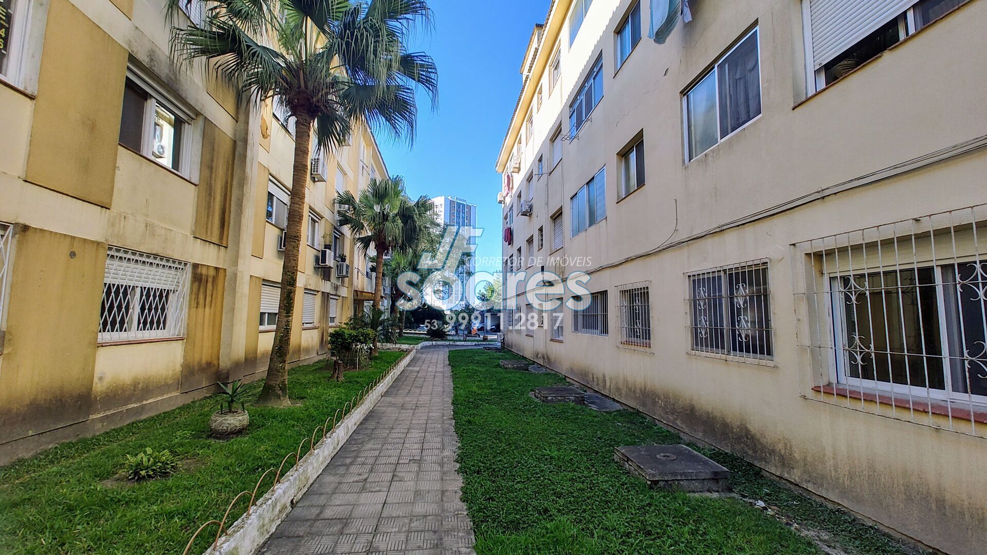 Apartamento à venda com 2 quartos, 60m² - Foto 15