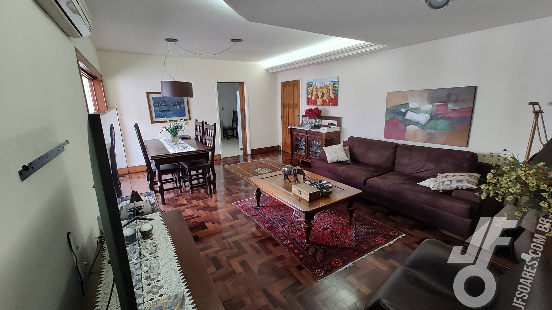 Apartamento, 3 quartos, 110 m² - Foto 3