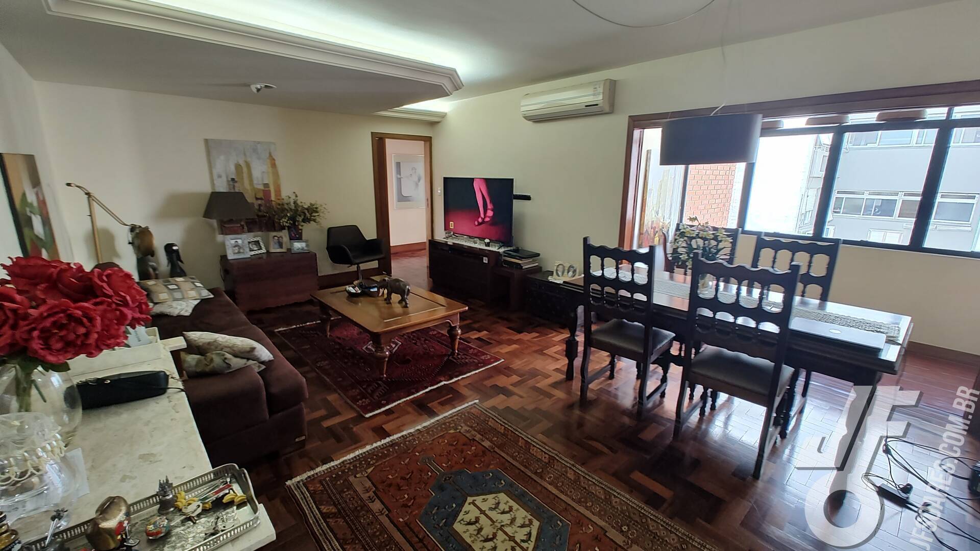 Apartamento, 3 quartos, 110 m² - Foto 1