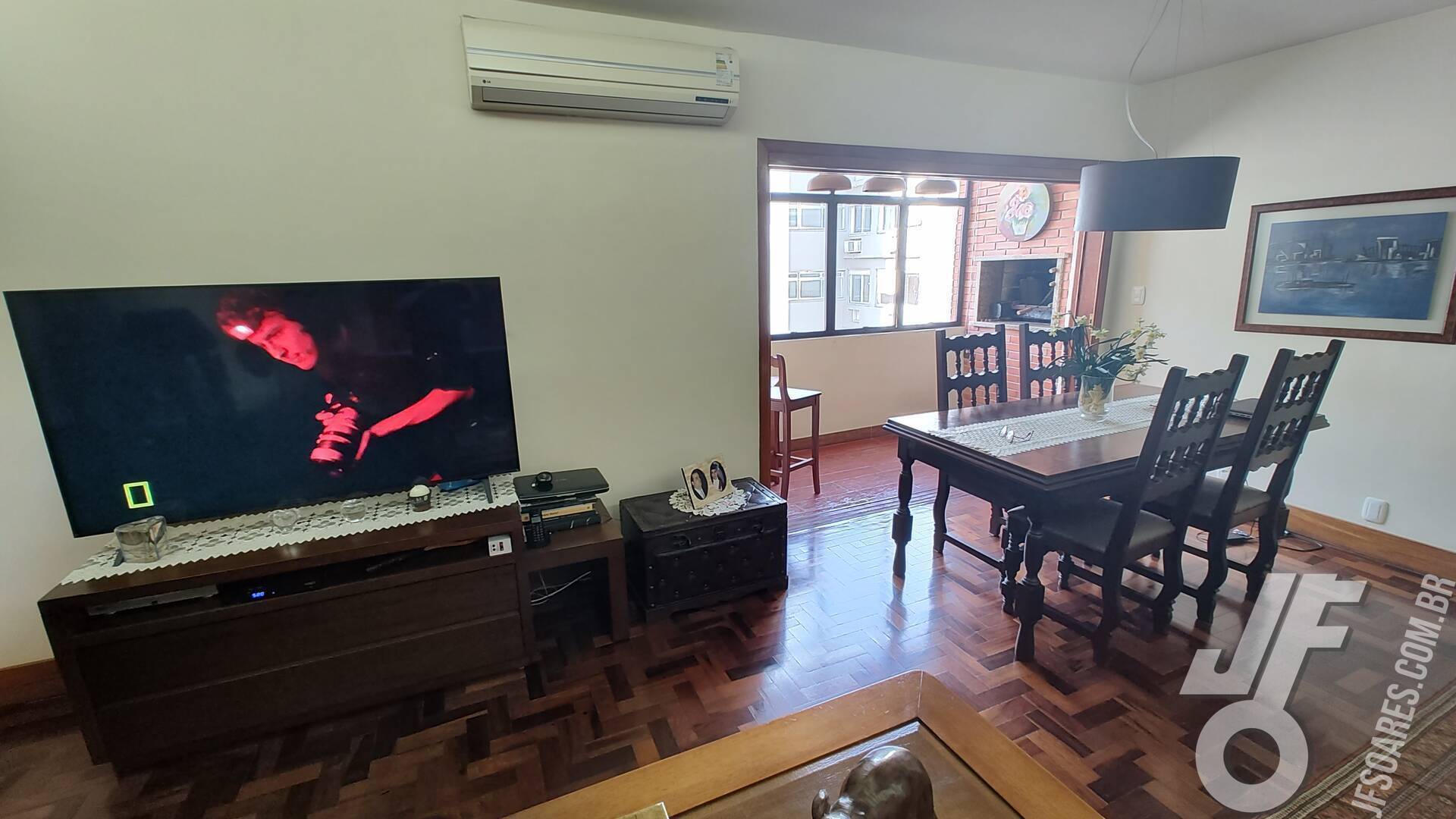 Apartamento, 3 quartos, 110 m² - Foto 4