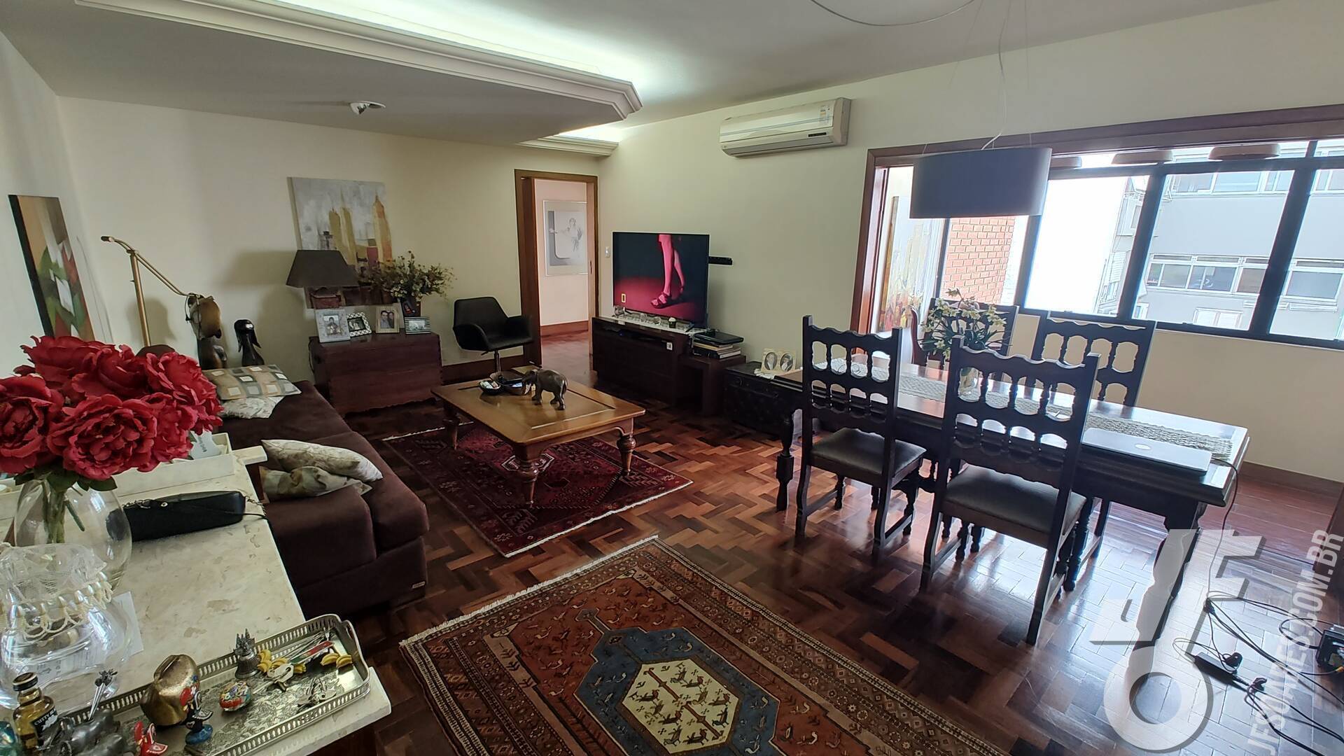 Apartamento, 3 quartos, 110 m² - Foto 2