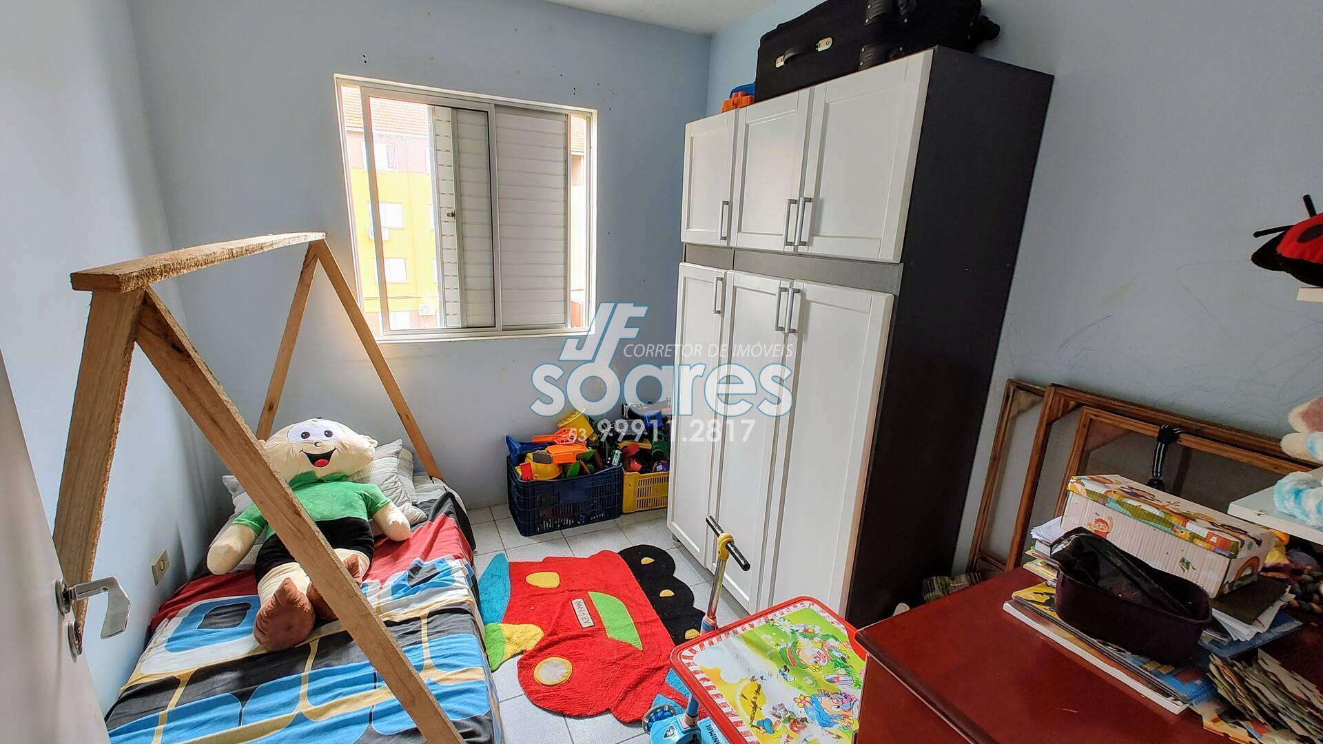 Apartamento à venda com 2 quartos, 46m² - Foto 8