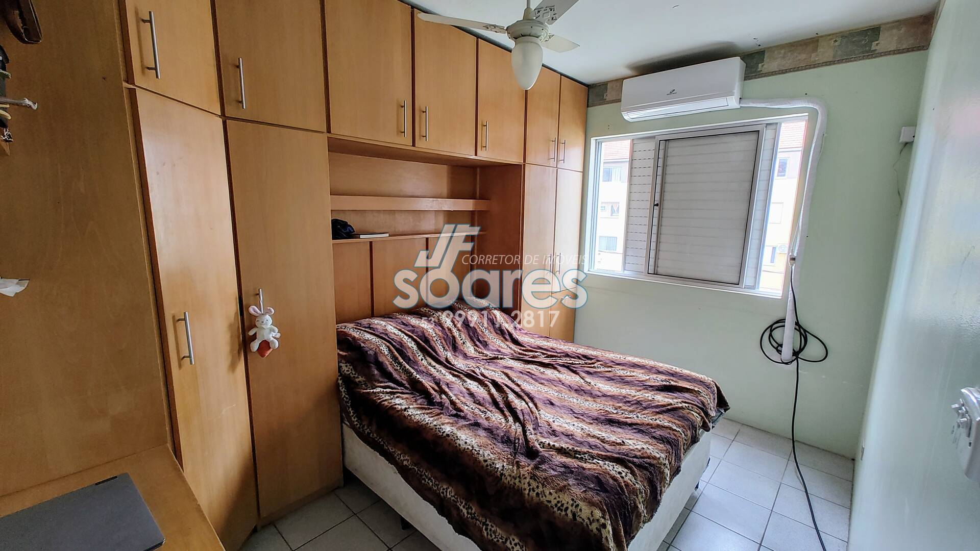 Apartamento à venda com 2 quartos, 46m² - Foto 6