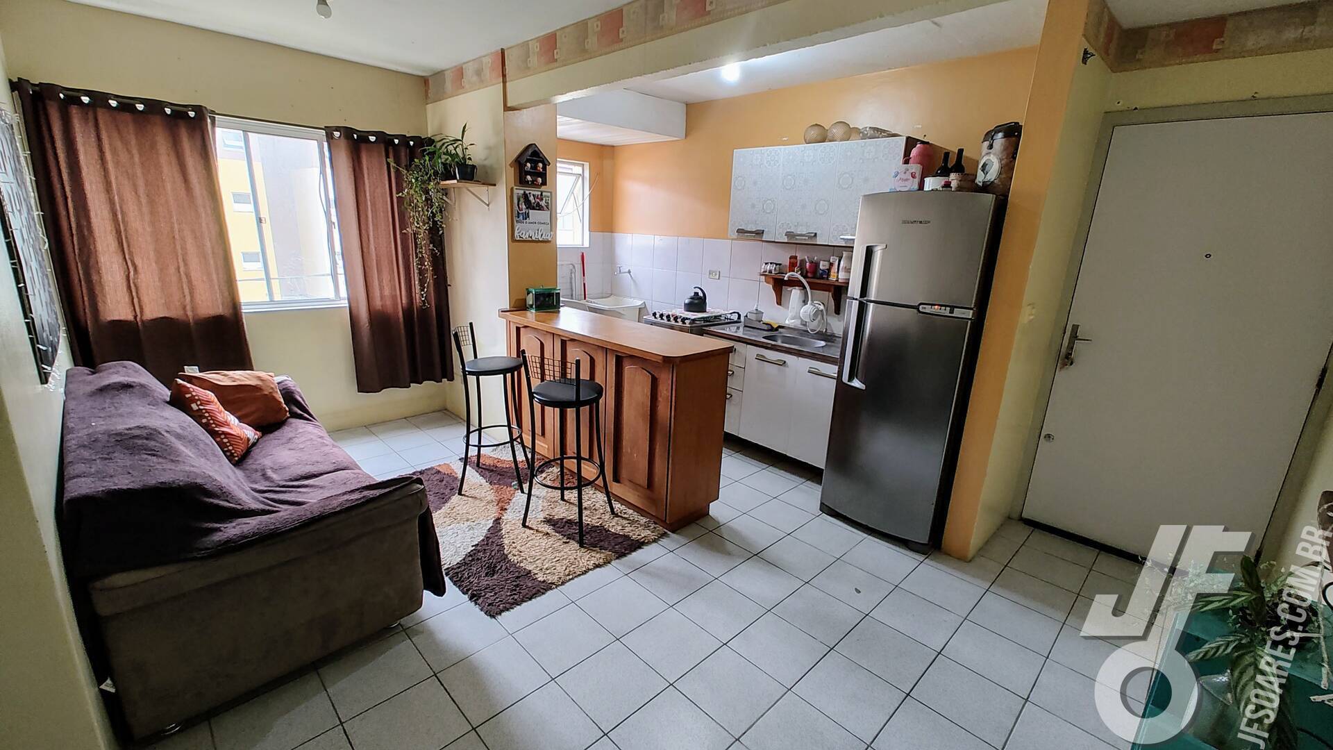 Apartamento, 2 quartos, 46 m² - Foto 4