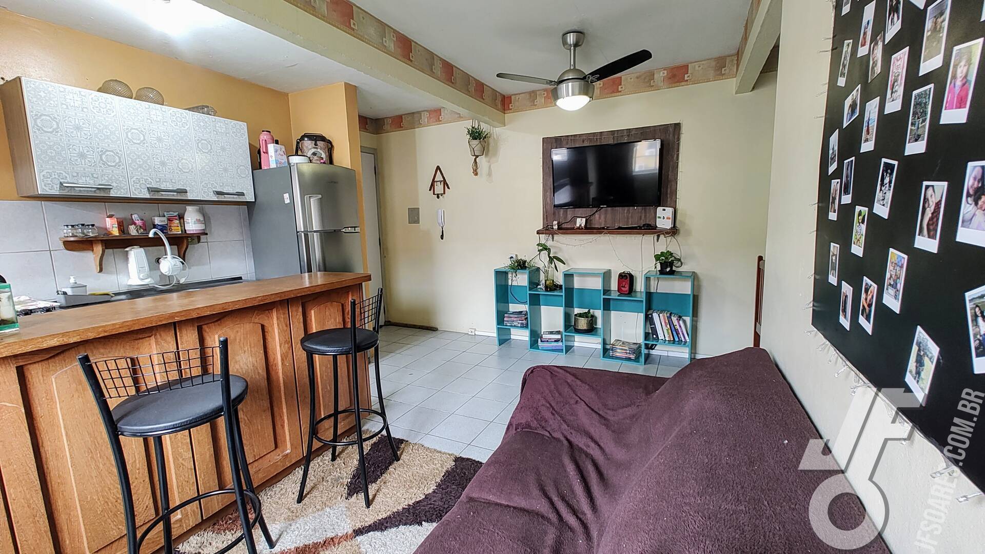 Apartamento, 2 quartos, 46 m² - Foto 5