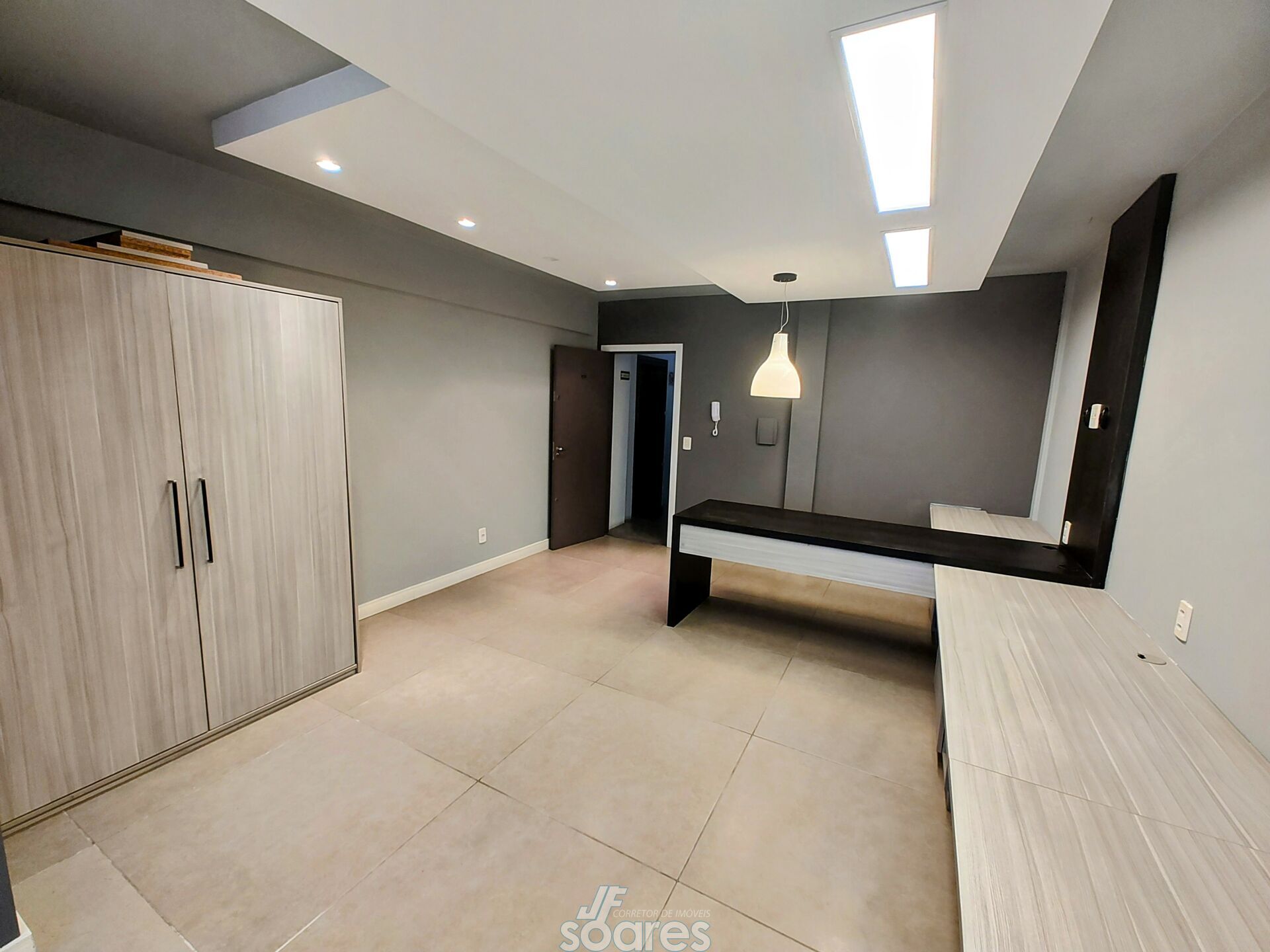 Conjunto Comercial-Sala para alugar, 26m² - Foto 4