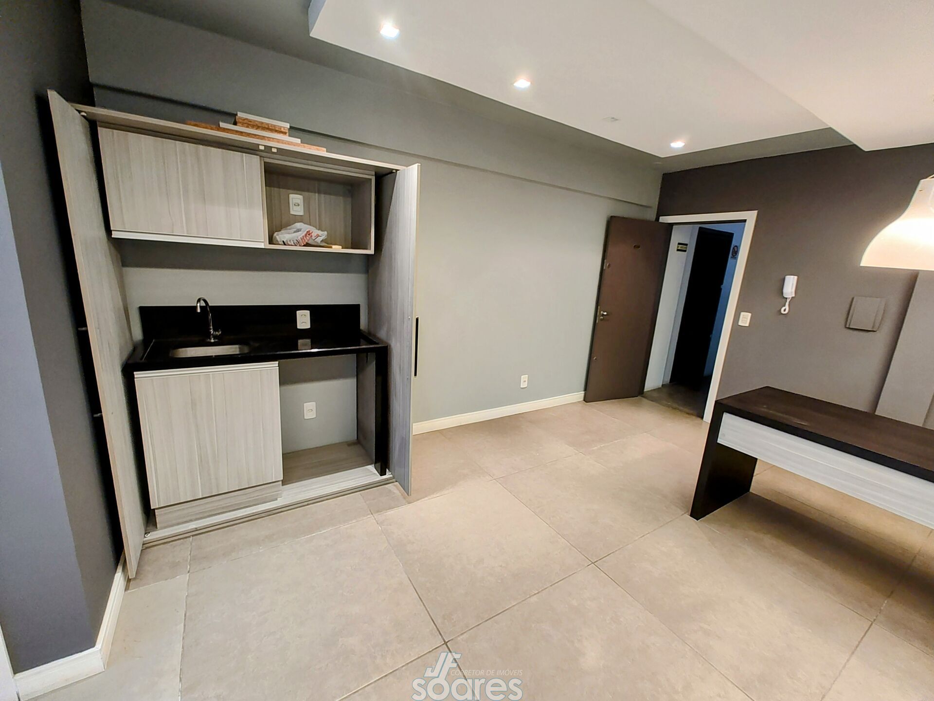 Conjunto Comercial-Sala para alugar, 26m² - Foto 5