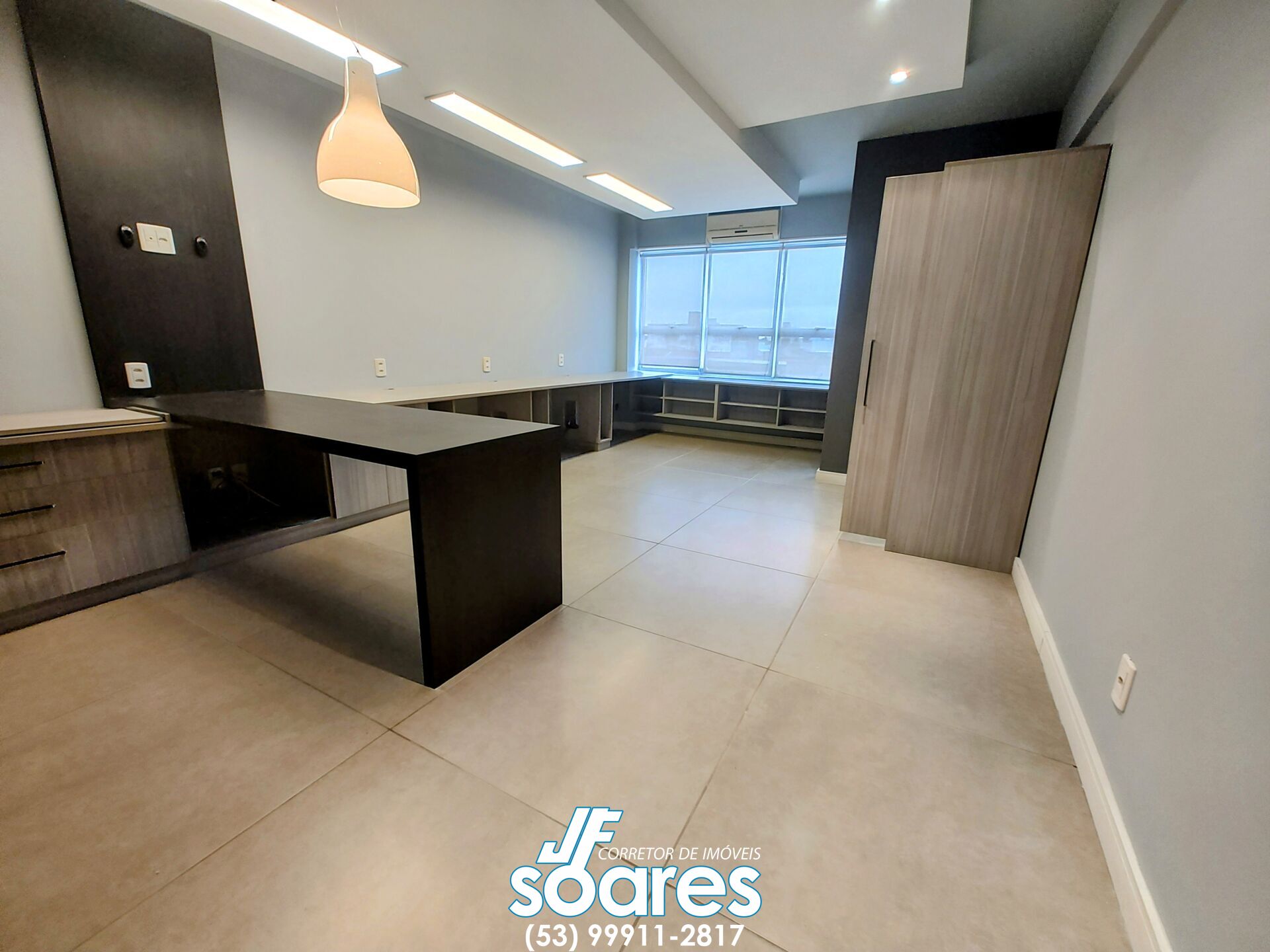 Sala-Conjunto, 26 m² - Foto 1