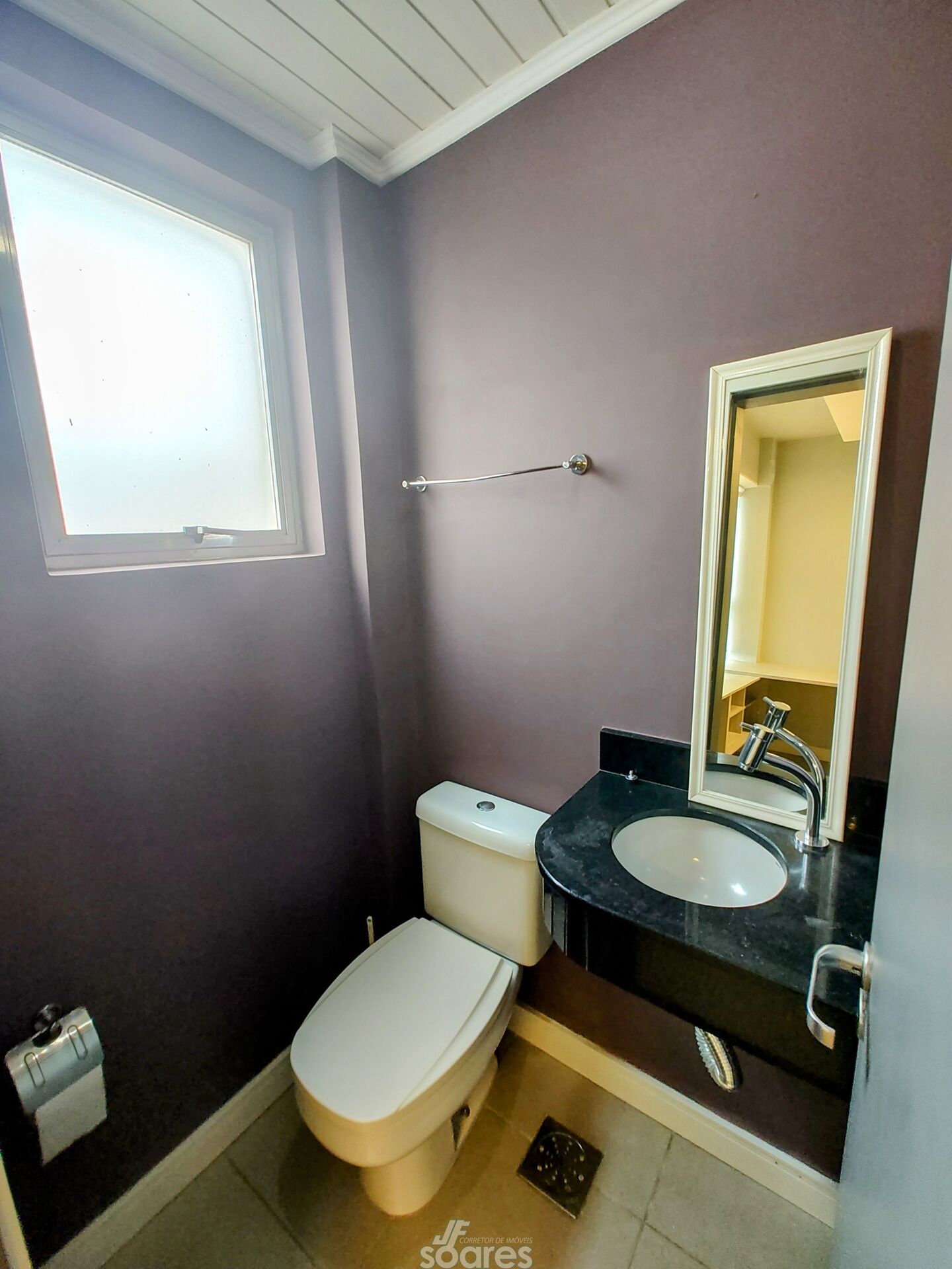 Conjunto Comercial-Sala para alugar, 26m² - Foto 6