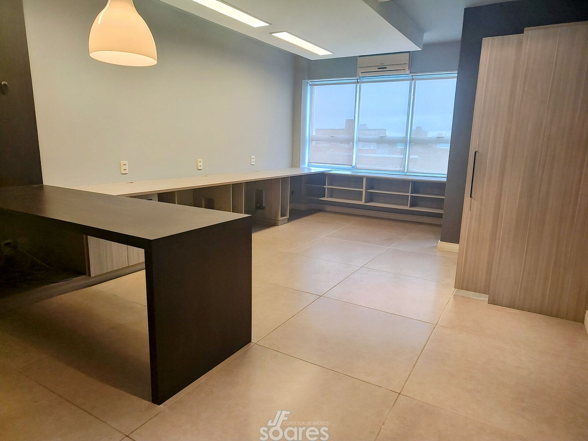 Conjunto Comercial-Sala para alugar, 26m² - Foto 2
