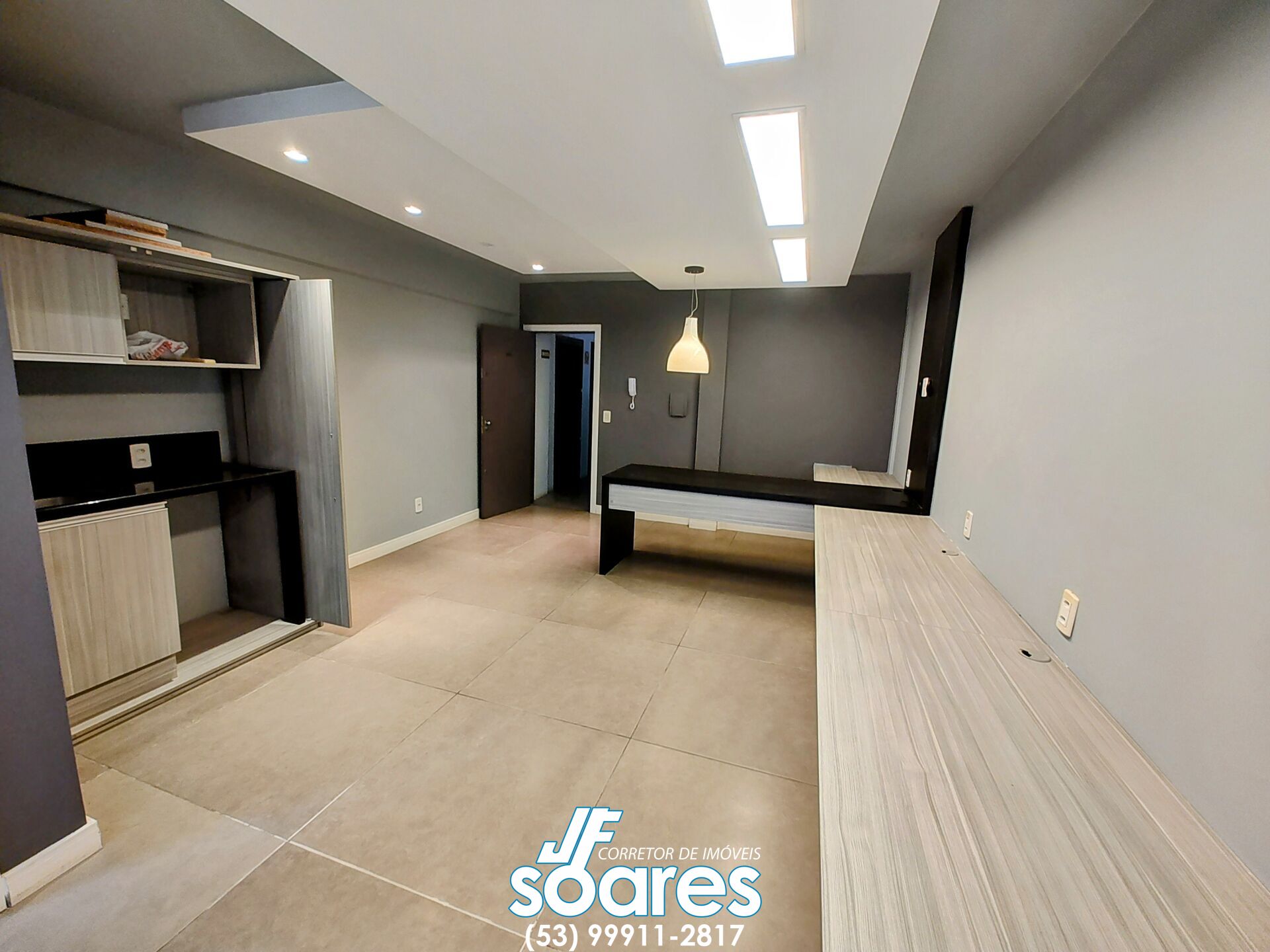 Sala-Conjunto, 26 m² - Foto 3