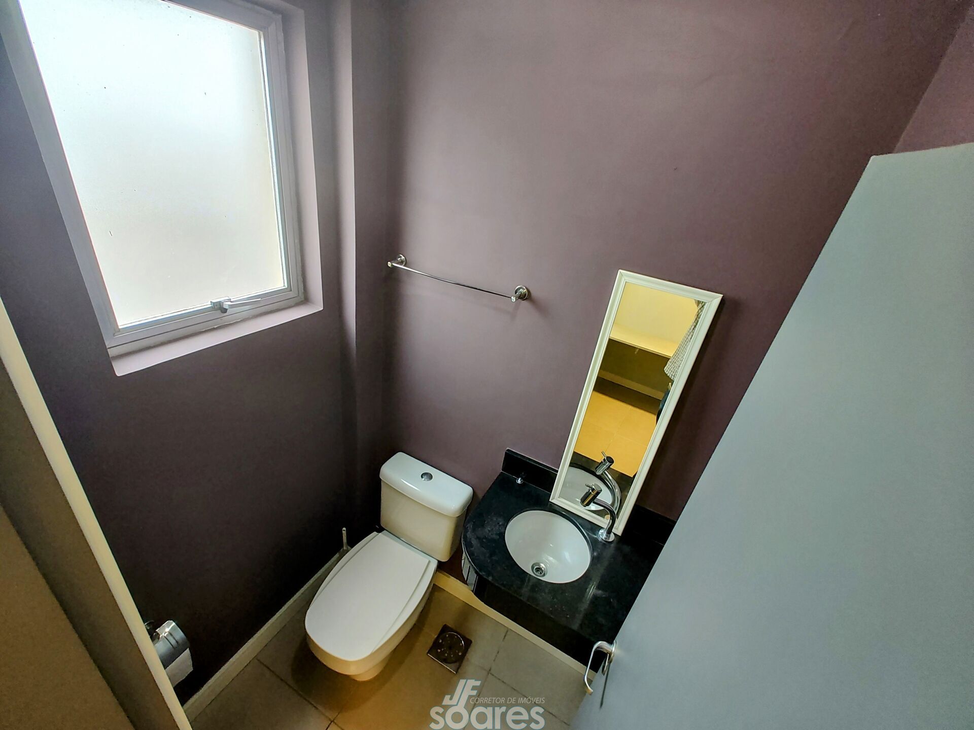 Conjunto Comercial-Sala para alugar, 26m² - Foto 7