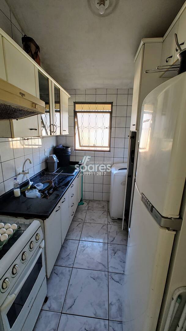 Apartamento à venda com 3 quartos, 44m² - Foto 3