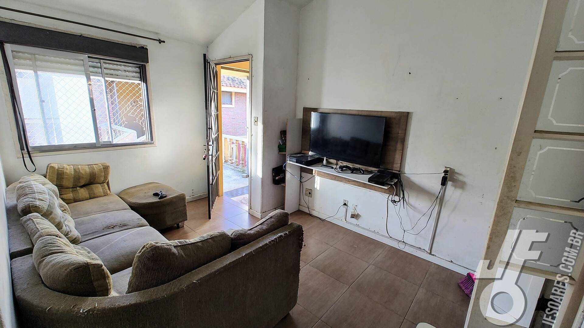 Apartamento, 3 quartos, 44 m² - Foto 1