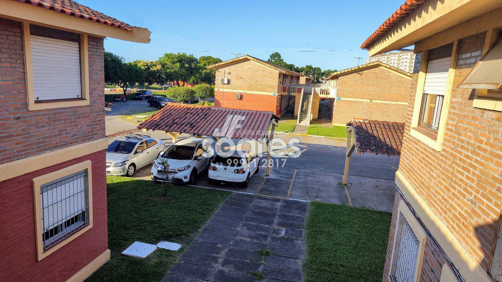 Apartamento à venda com 3 quartos, 44m² - Foto 8