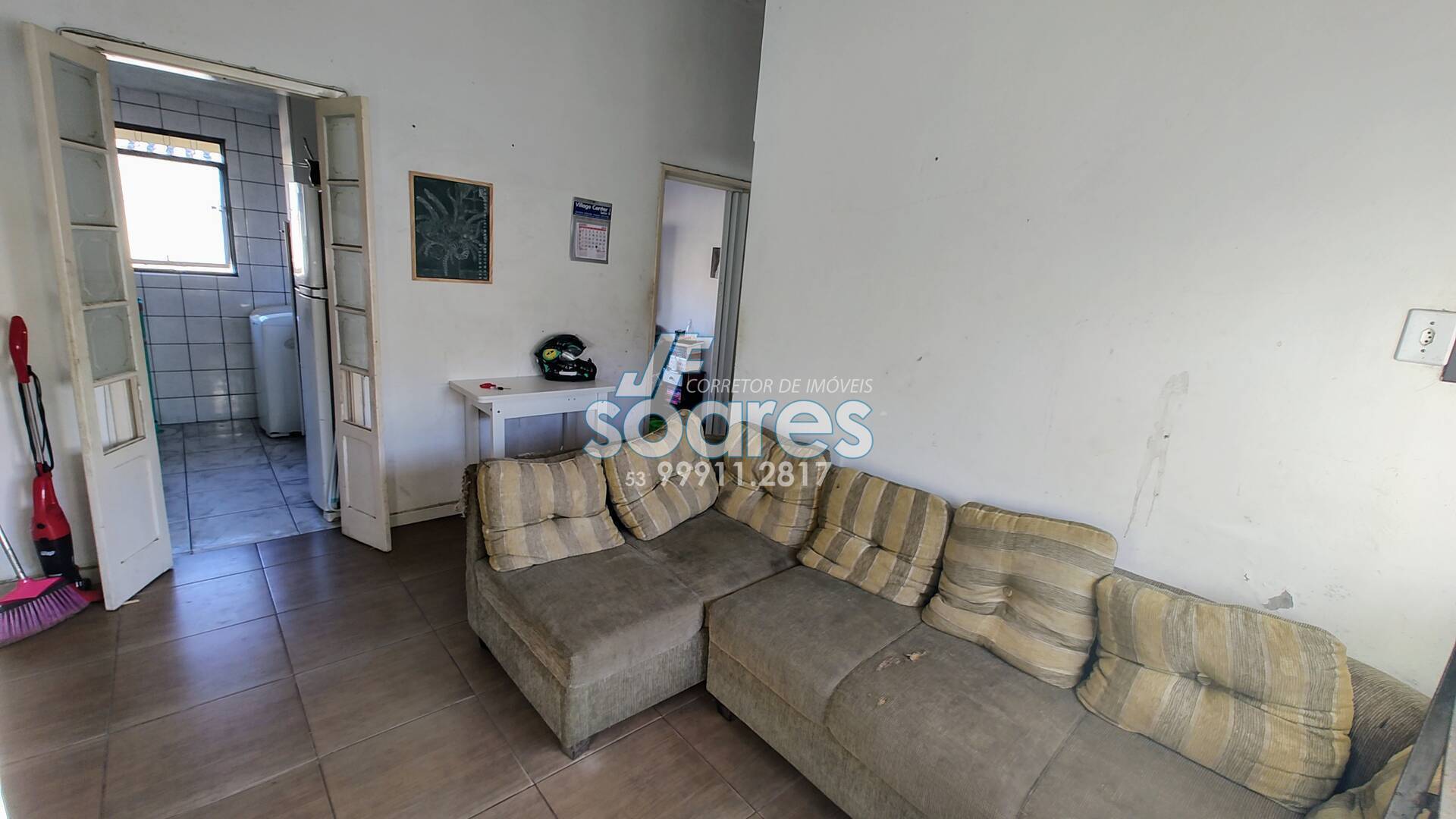 Apartamento à venda com 3 quartos, 44m² - Foto 2