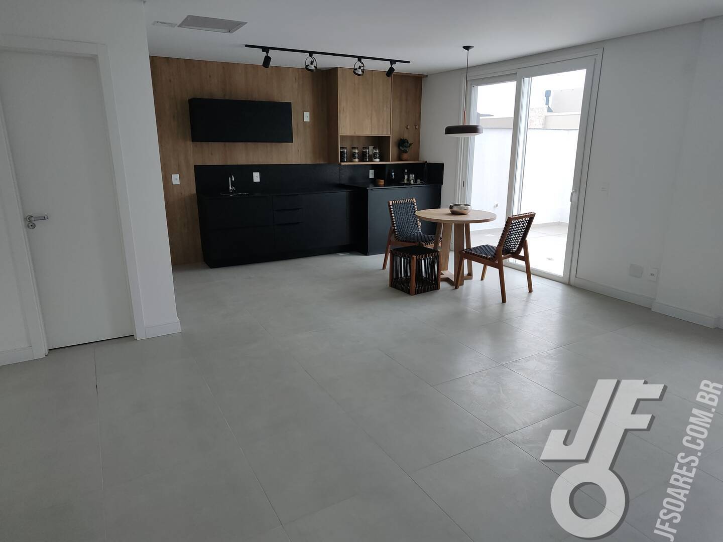 Apartamento, 2 quartos, 55 m² - Foto 2