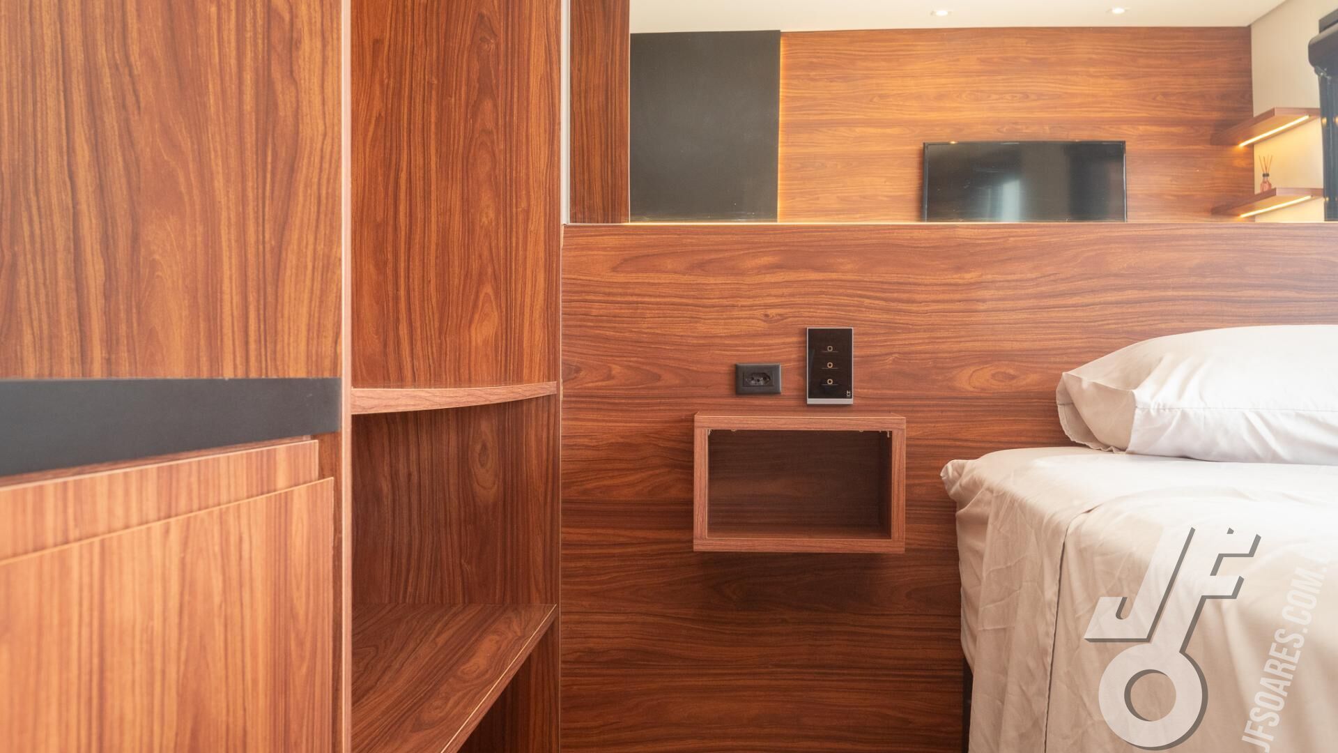 Apartamento, 1 quarto, 26 m² - Foto 11