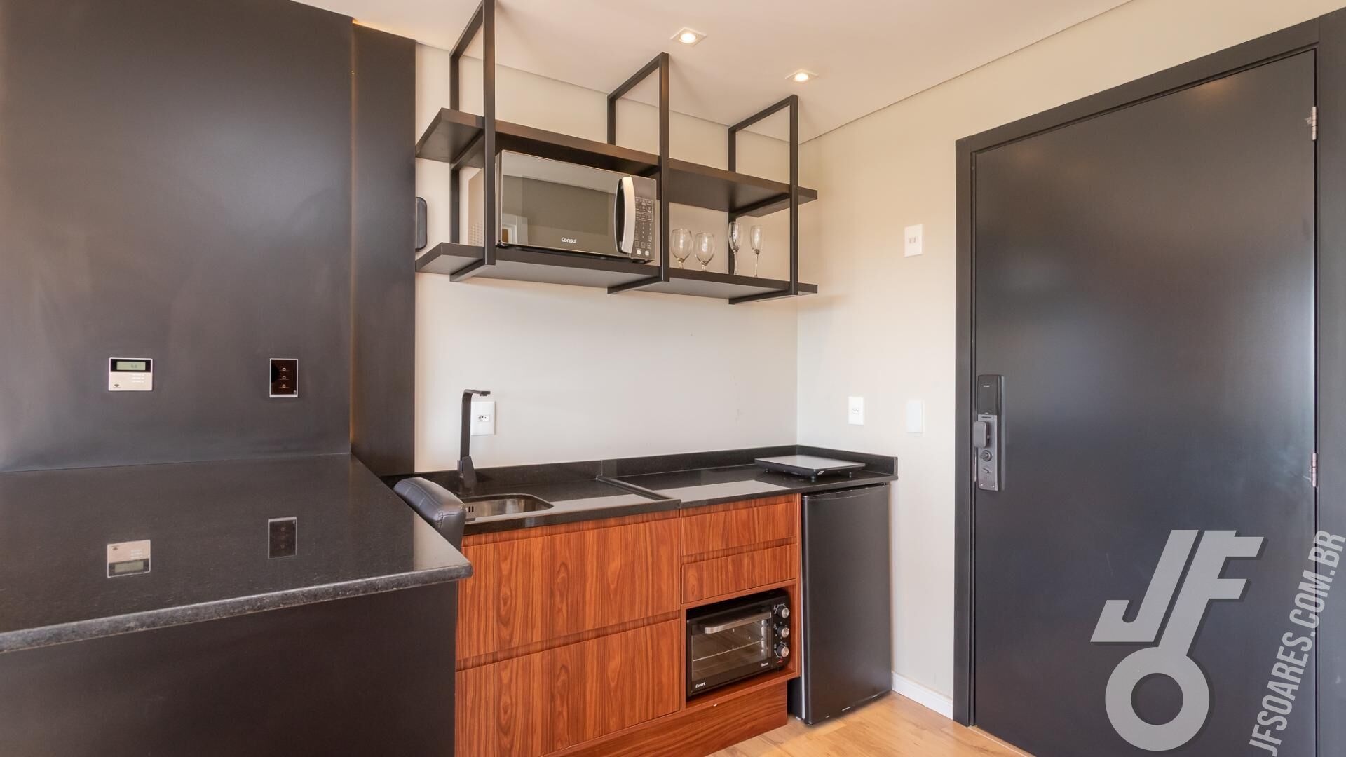 Apartamento, 1 quarto, 26 m² - Foto 5