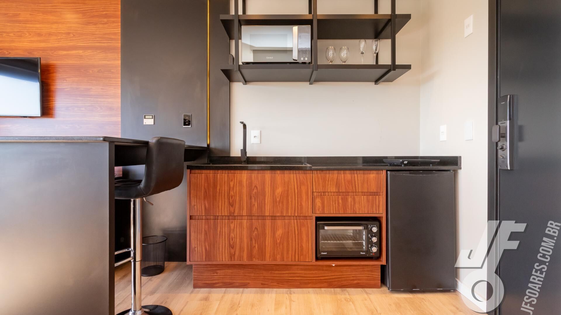 Apartamento, 1 quarto, 26 m² - Foto 3