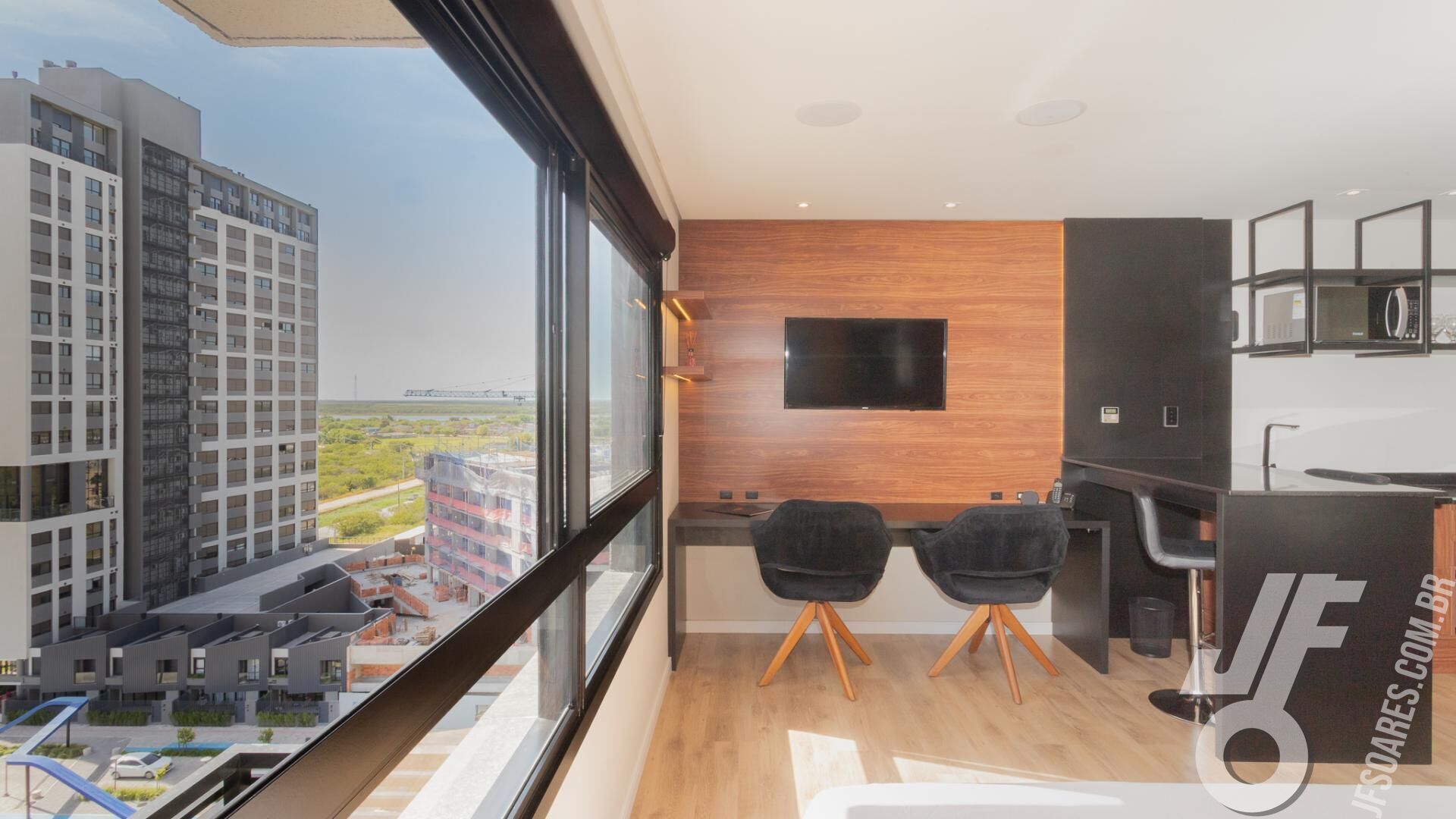 Apartamento, 1 quarto, 26 m² - Foto 12
