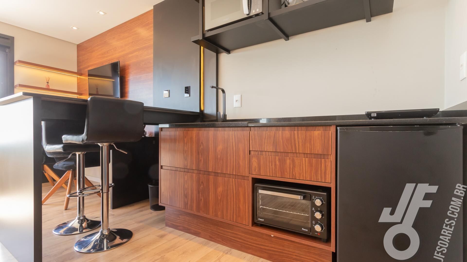 Apartamento, 1 quarto, 26 m² - Foto 4