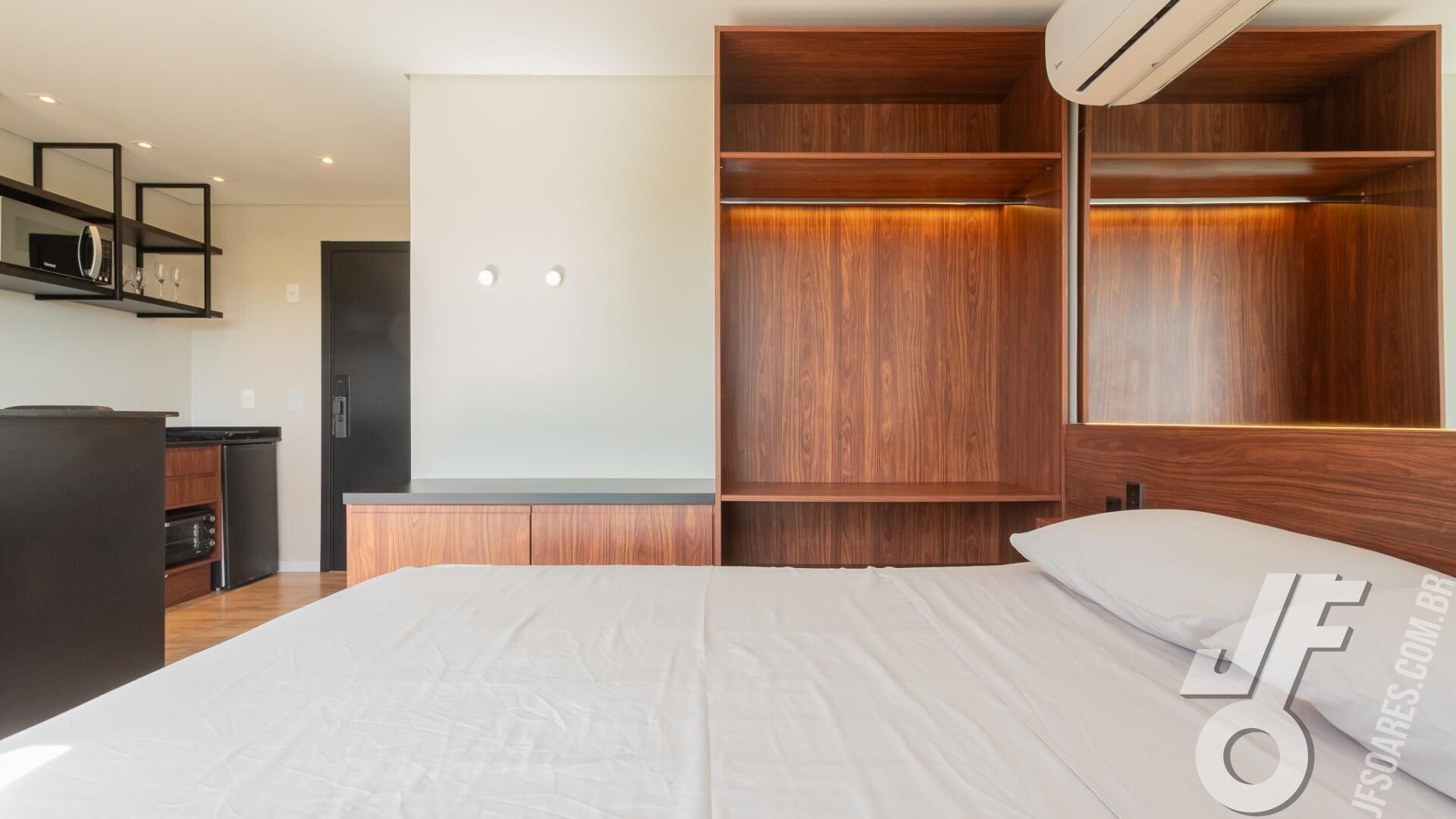 Apartamento, 1 quarto, 26 m² - Foto 9